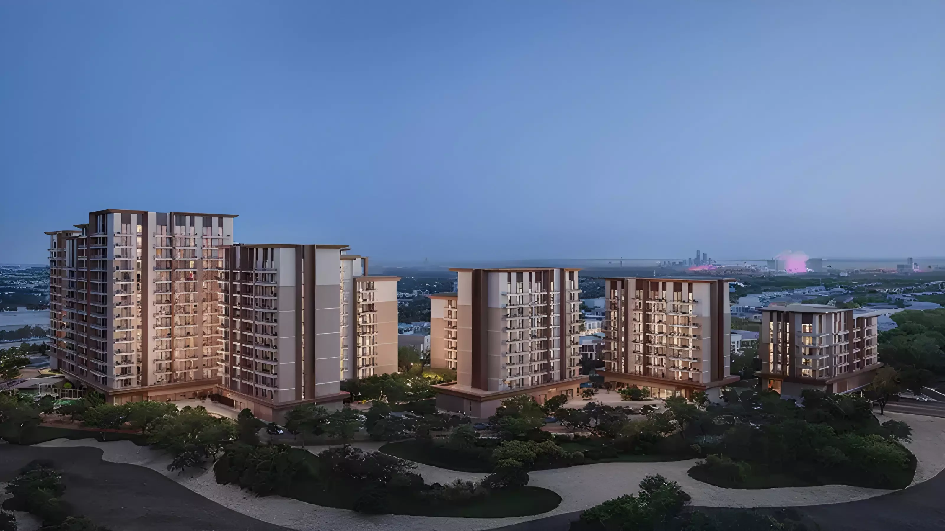 Изображение 3 из проекта Dana Expo Valley Views от застройщика Expo City Dubai