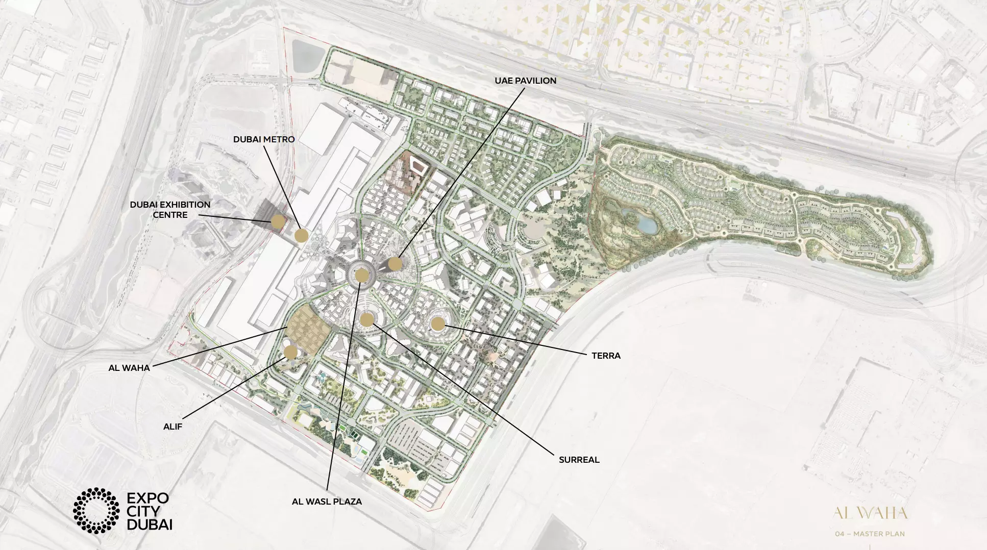 Image of Al Waha Residences by Expo City Dubai