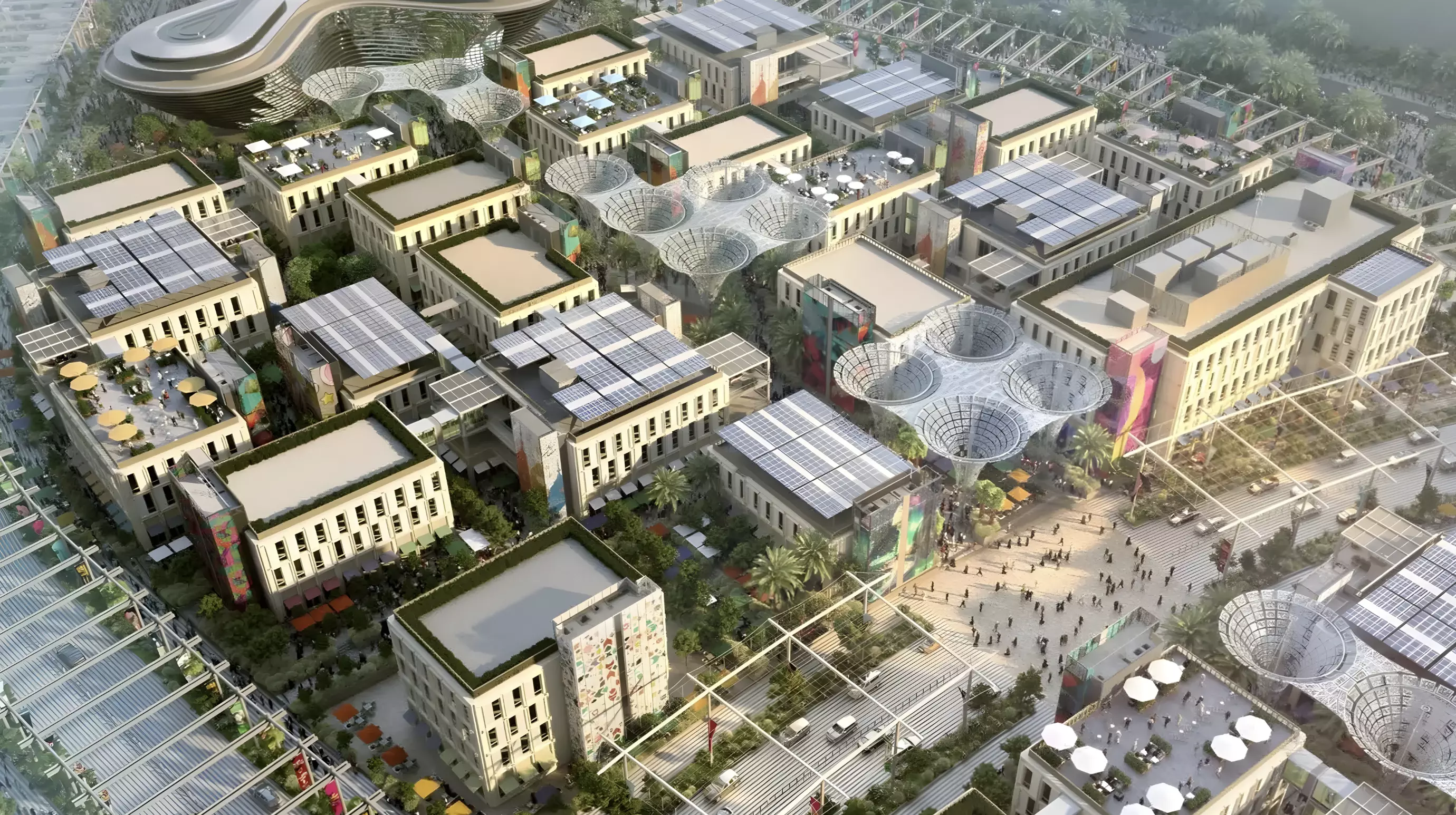 Image 2 of Al Waha Residences by Expo City Dubai