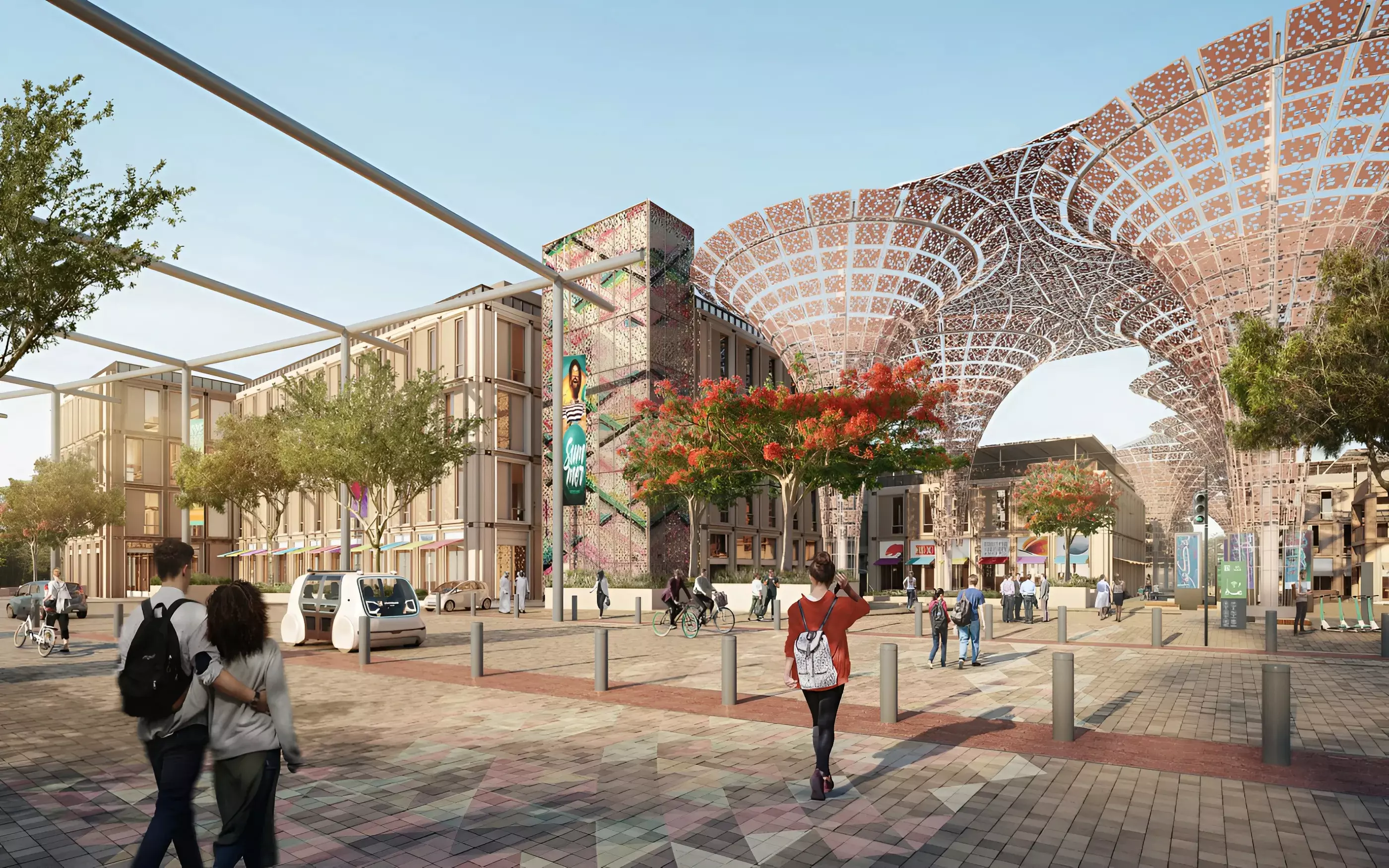 Image 3 of Al Waha Residences Phase 2 By Expo Dubai Group by Expo City Dubai