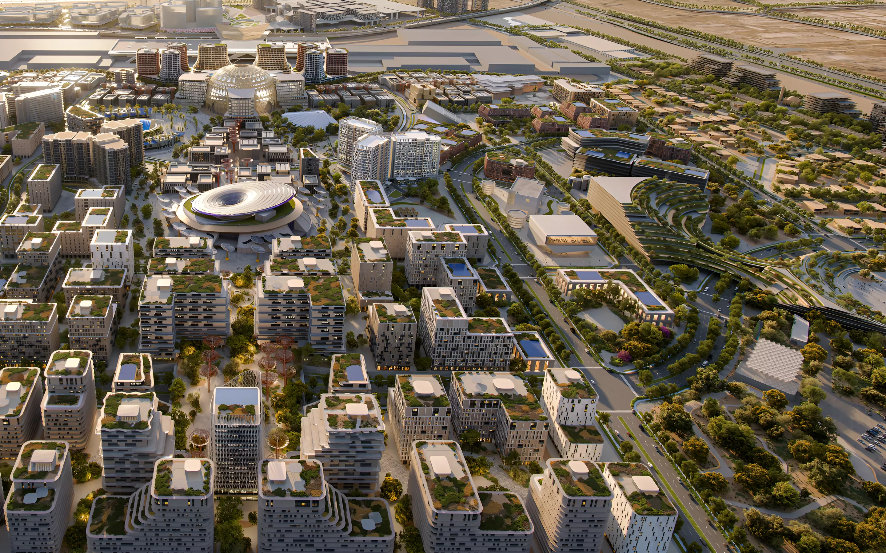 Image 2 of Sidr Residences by Expo City Dubai