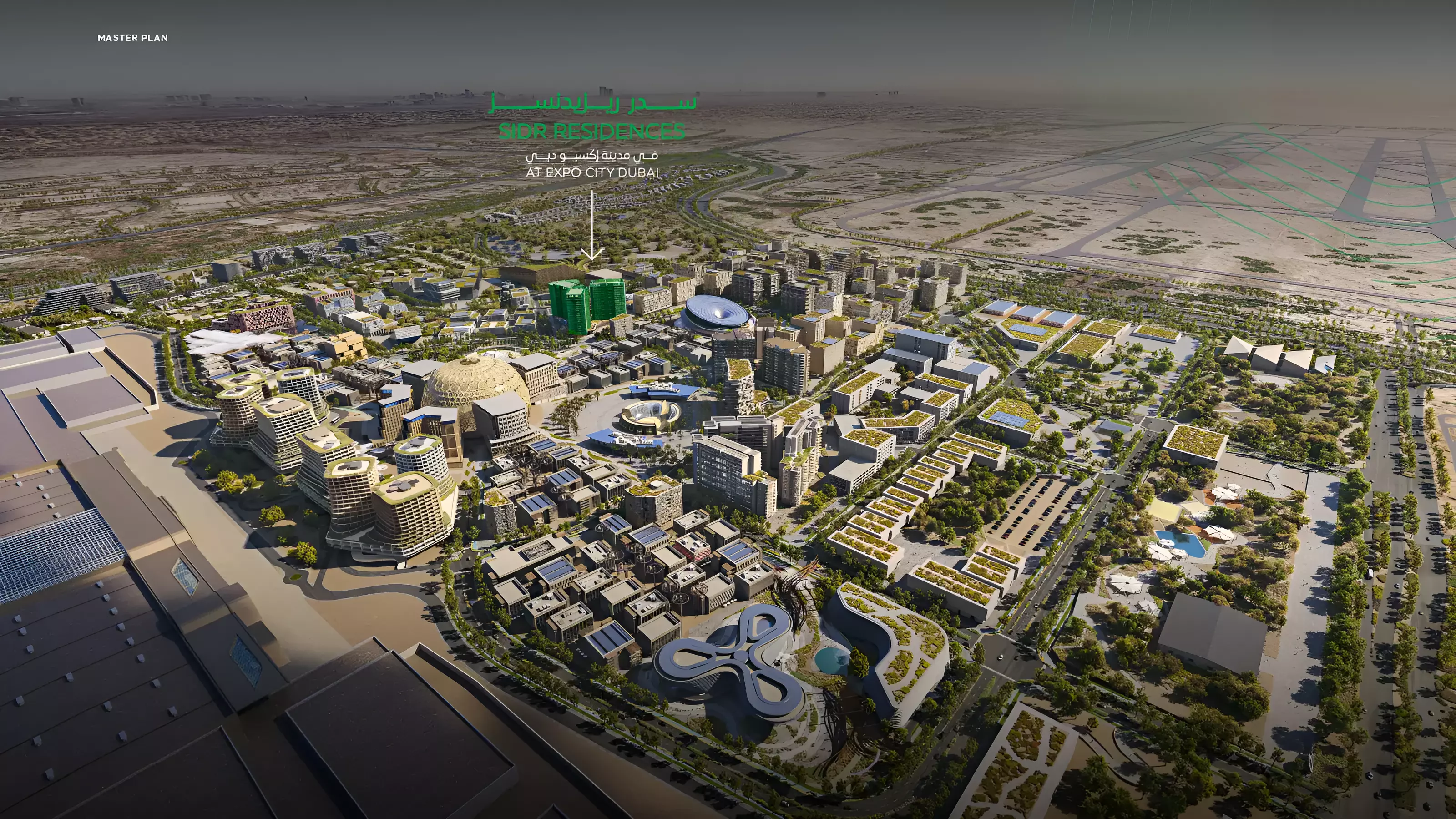 Image 3 of Sidr Residences by Expo City Dubai