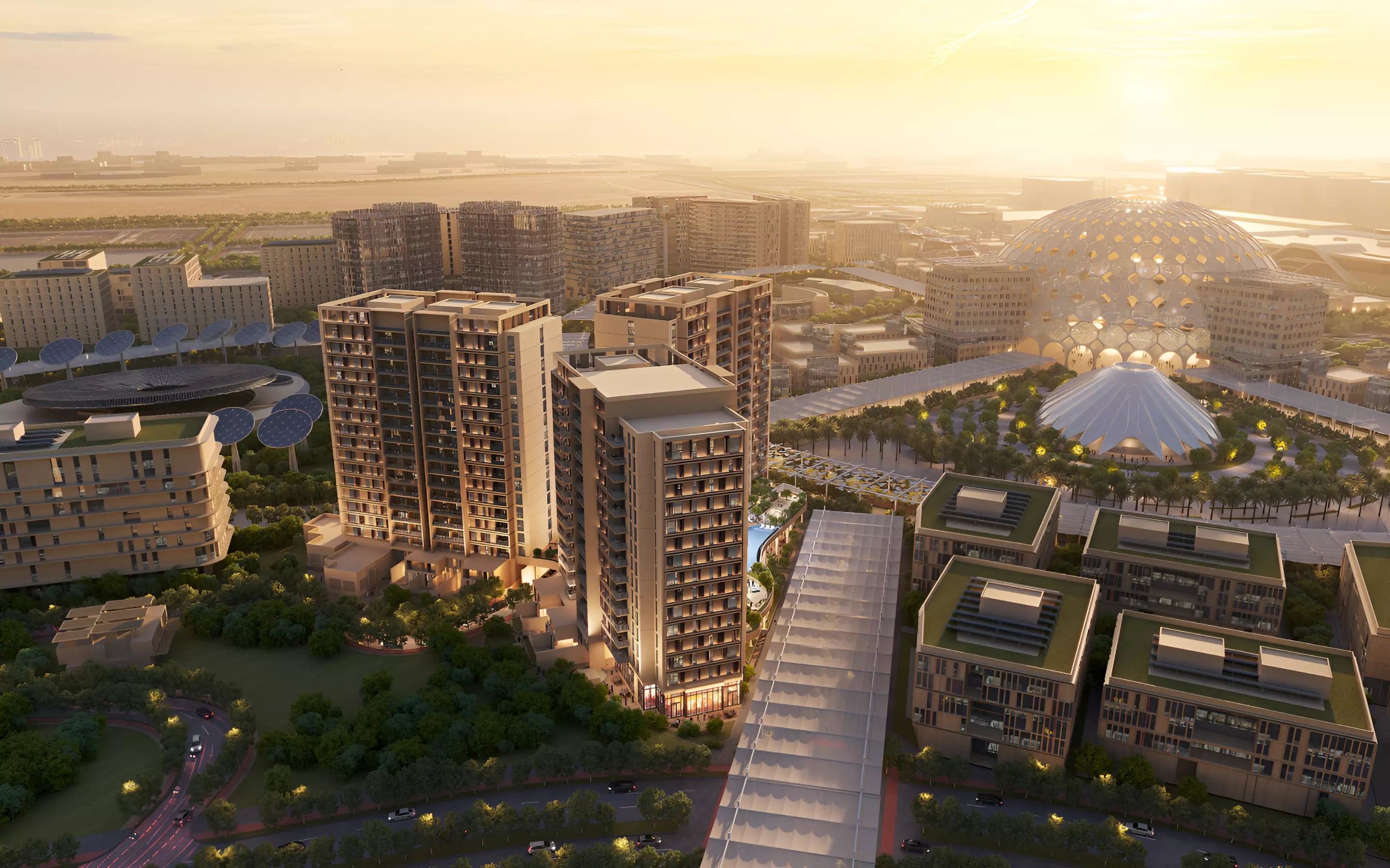 Image 4 of Sidr Residences by Expo City Dubai