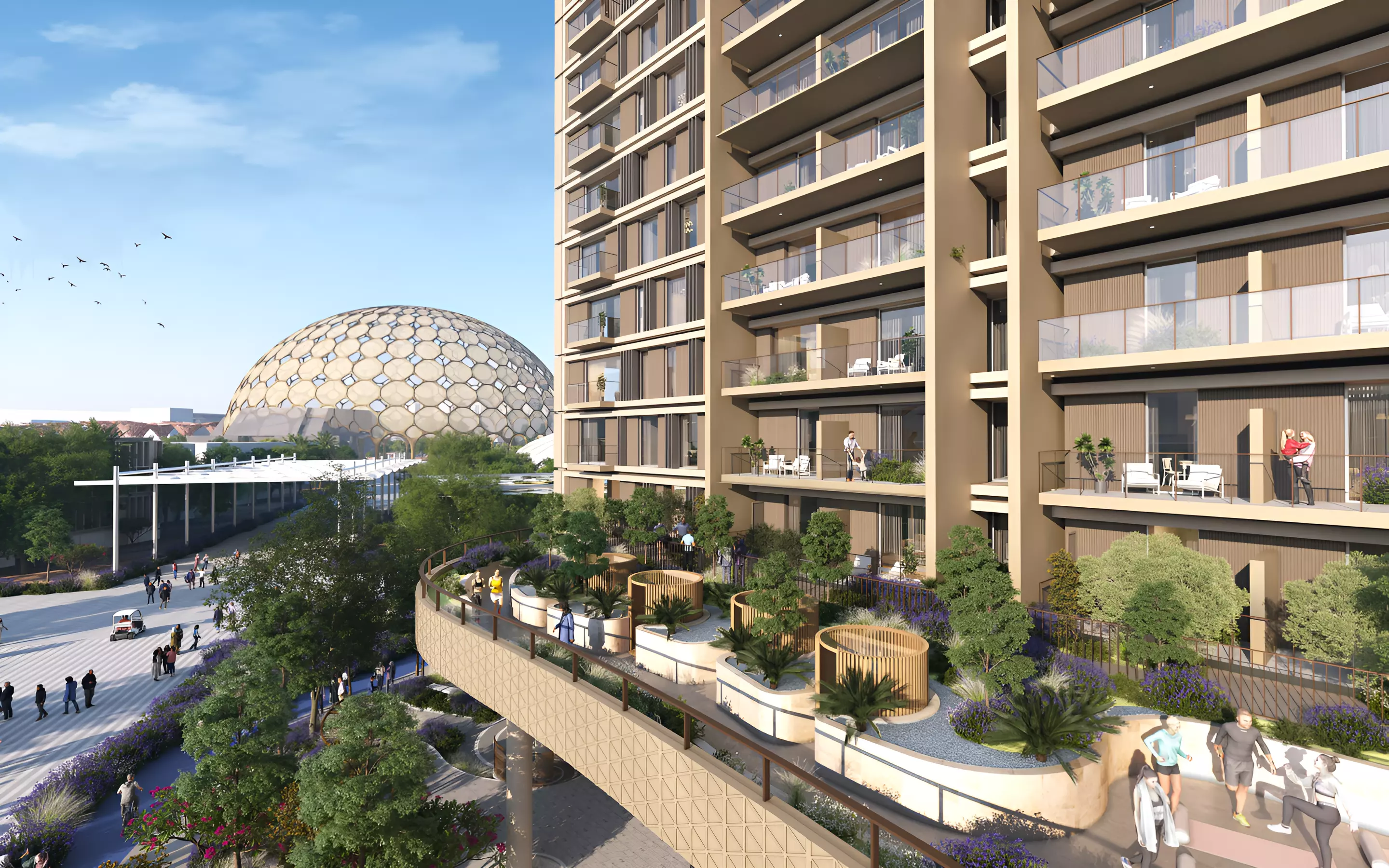 Image 7 of Sidr Residences by Expo City Dubai