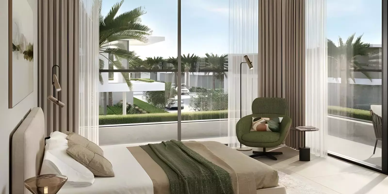 Изображение 7 из проекта Shamsa Townhouses By Expo Dubai Group от застройщика Expo City Dubai