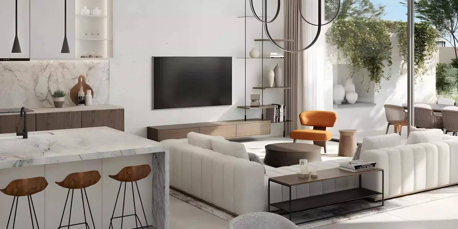 Изображение 8 из проекта Shamsa Townhouses By Expo Dubai Group от застройщика Expo City Dubai