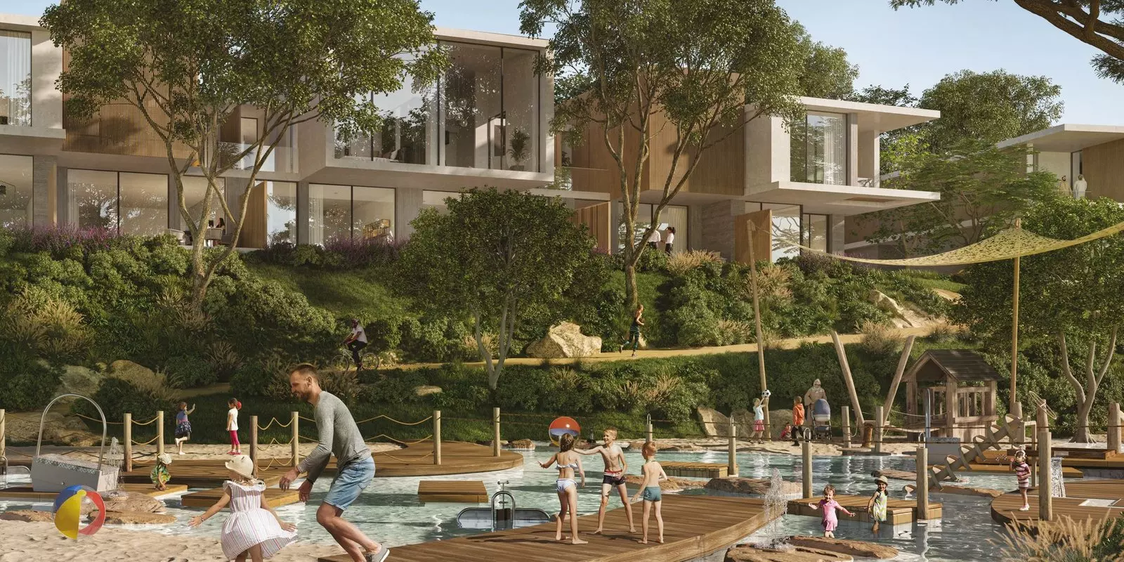 Изображение 3 из проекта Shamsa Townhouses By Expo Dubai Group от застройщика Expo City Dubai