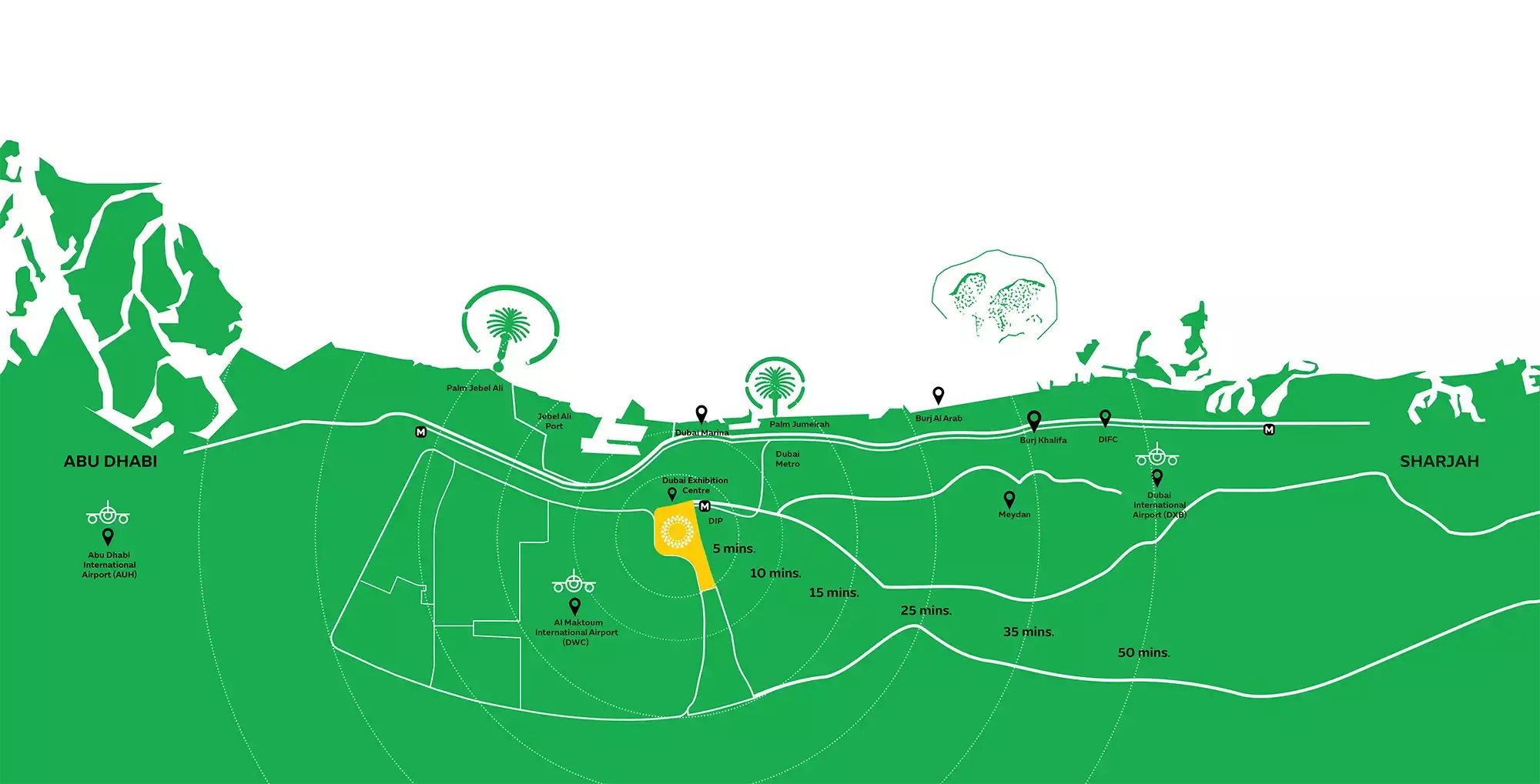 Image 2 of Sidr Residences Tower 2 by Expo City Dubai