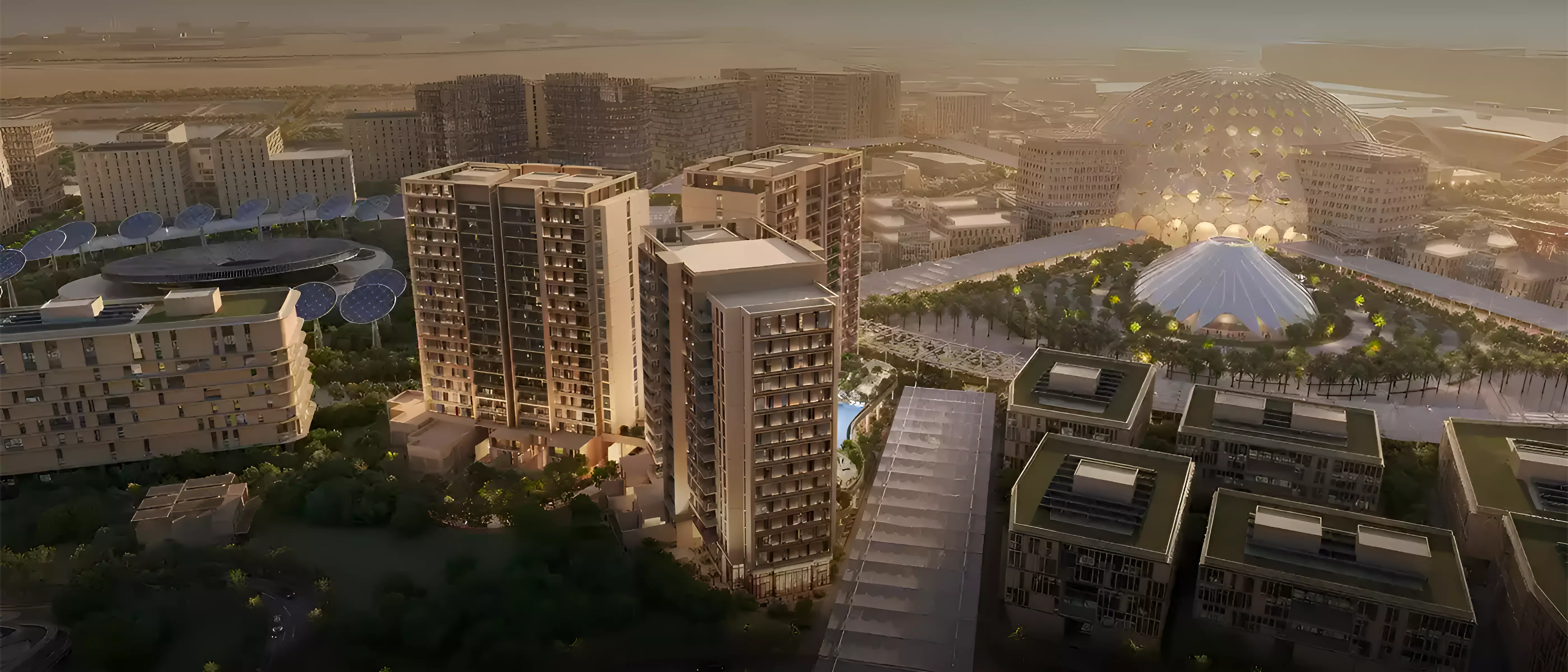 Image 3 of Sidr Residences Tower 2 by Expo City Dubai