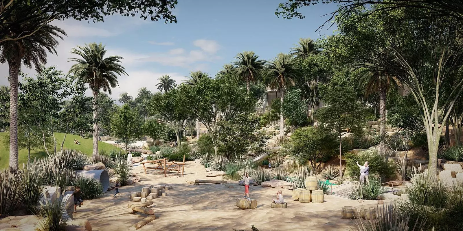 Изображение 4 из проекта Expo City Residences от застройщика Expo City Dubai