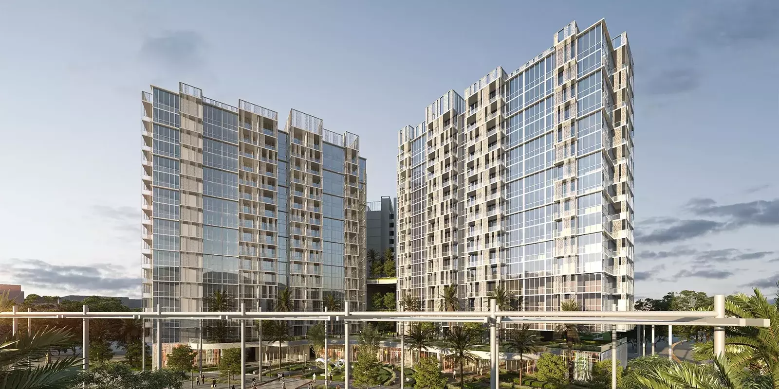 Изображение 7 из проекта Expo City Residences от застройщика Expo City Dubai