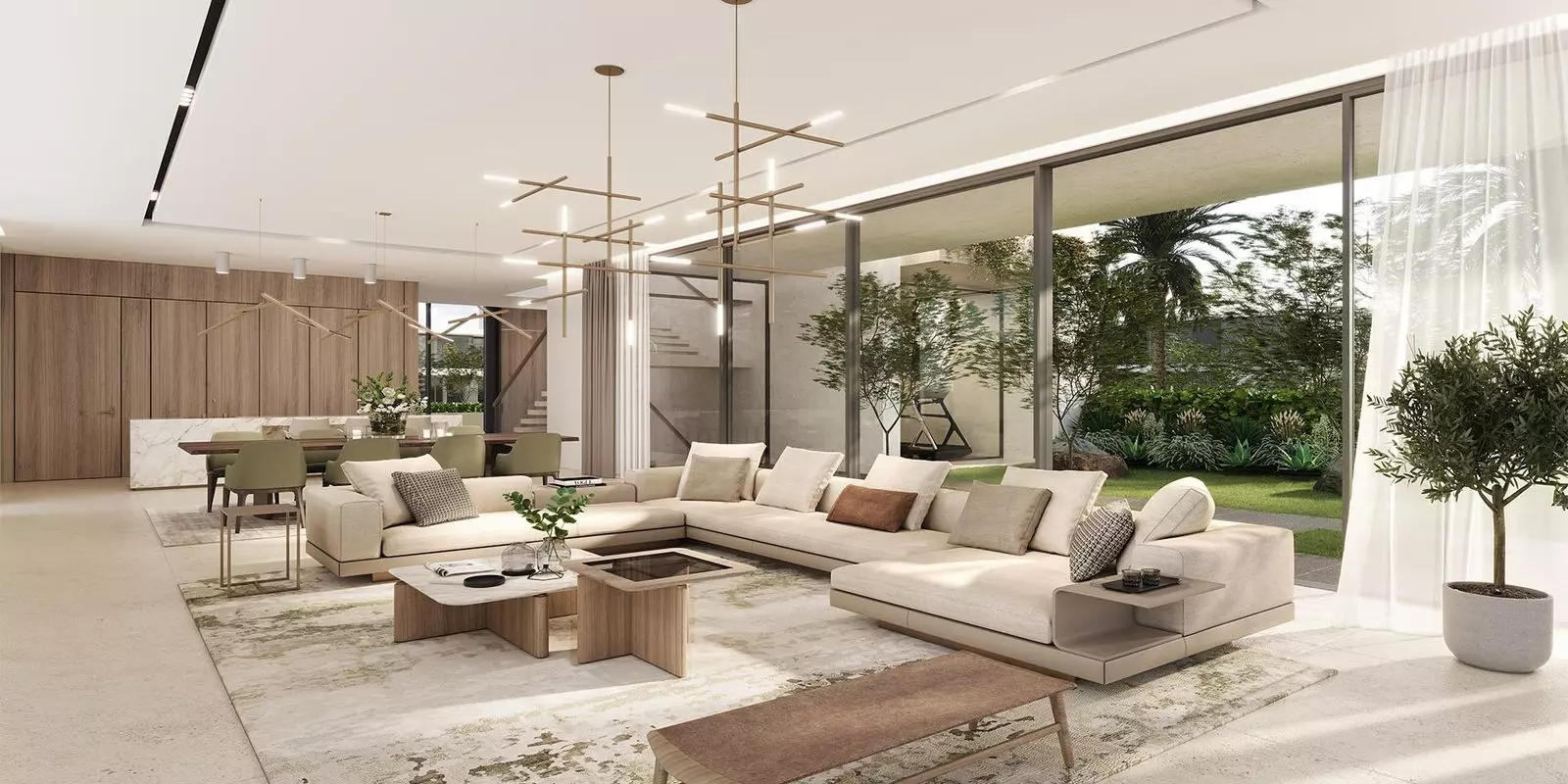 Изображение 10 из проекта Expo City Residences от застройщика Expo City Dubai