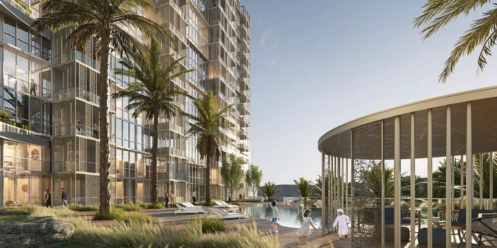 Expo City Residences от застройщика Expo City Dubai