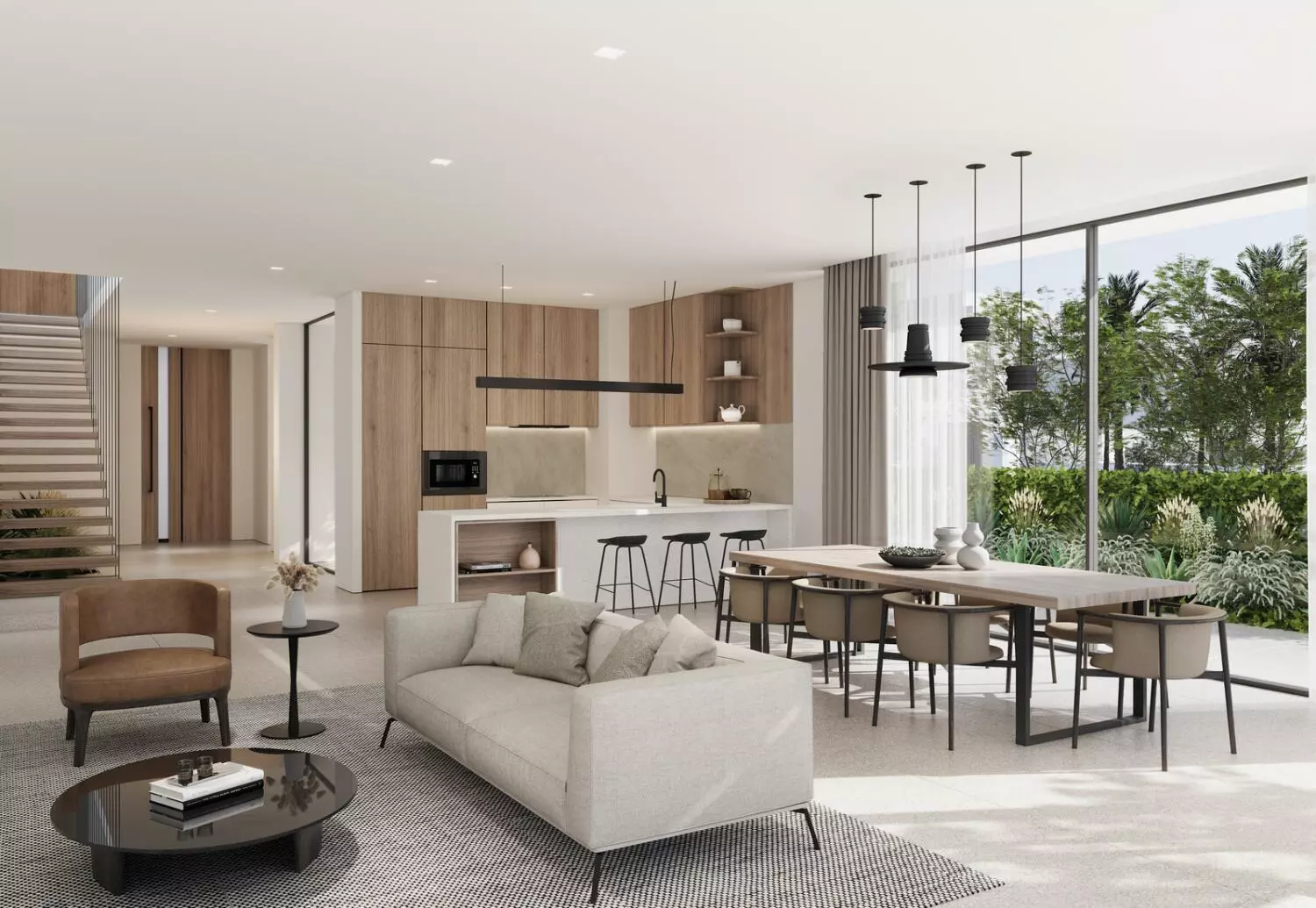 Image 2 of Shamsa Townhouse Phase 2 By Expo Dubai Group by Expo City Dubai