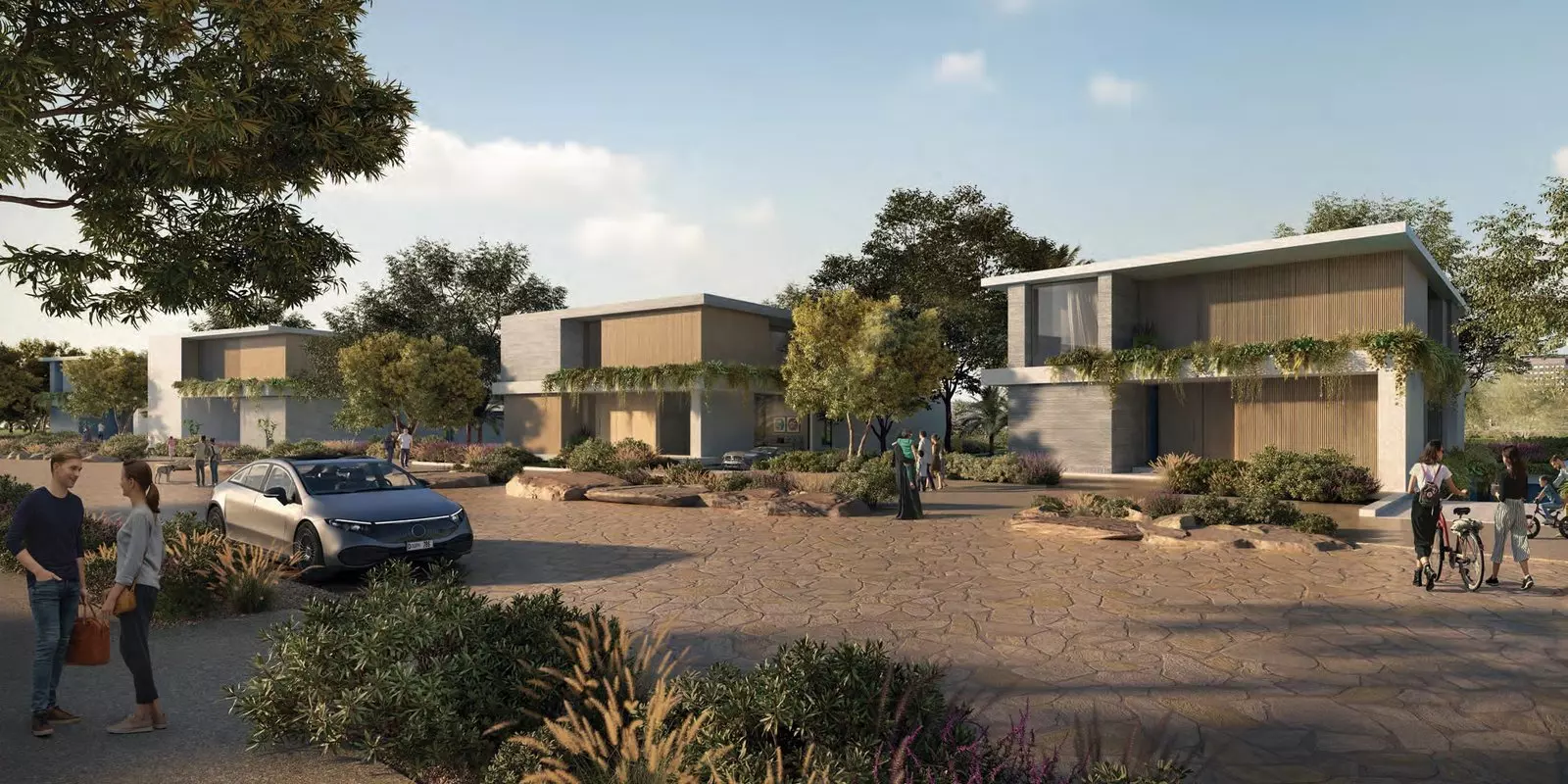 Image of Expo City Valley by Expo City Dubai