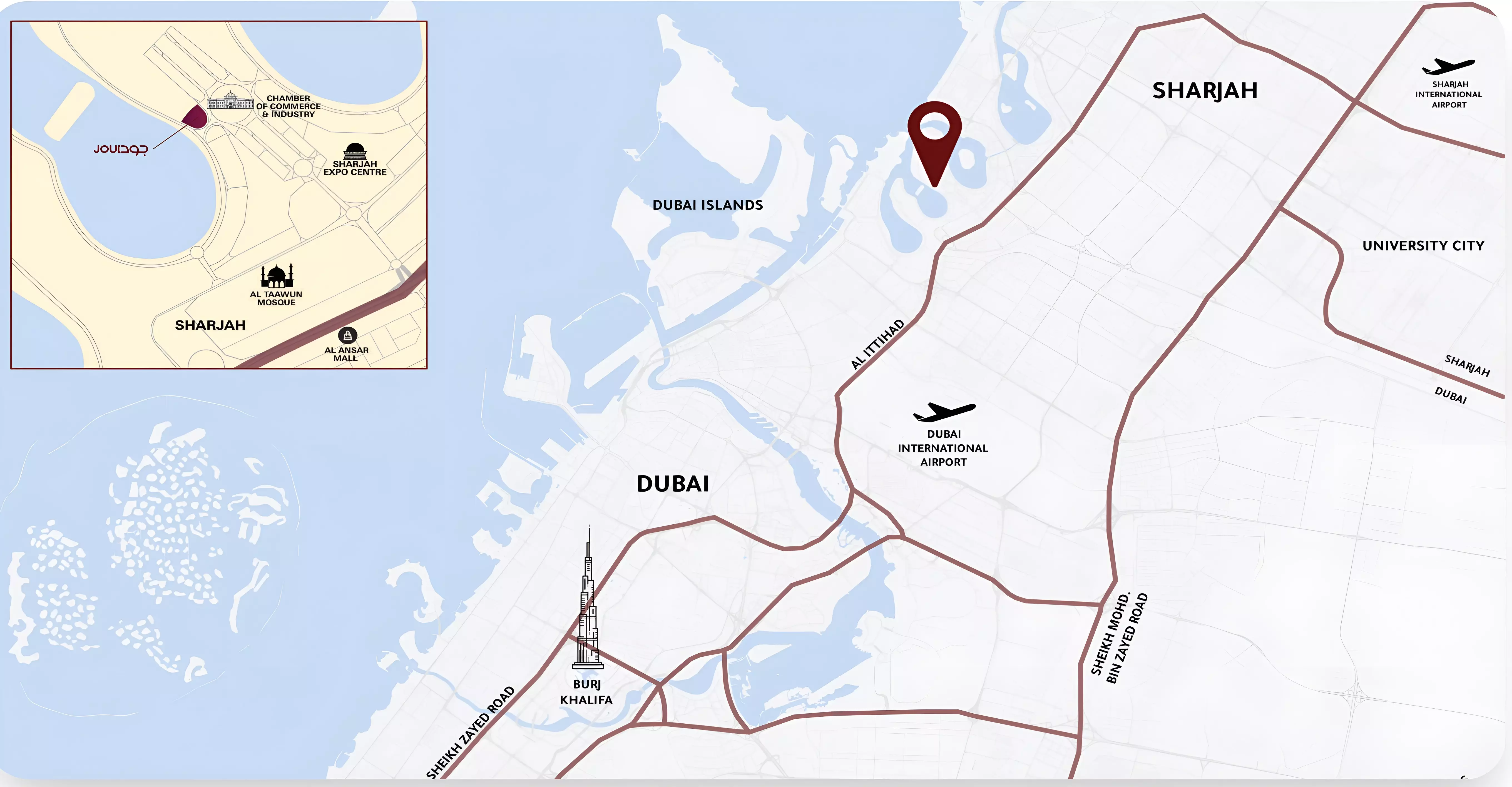 Image of Joud Tower by Albatha Development