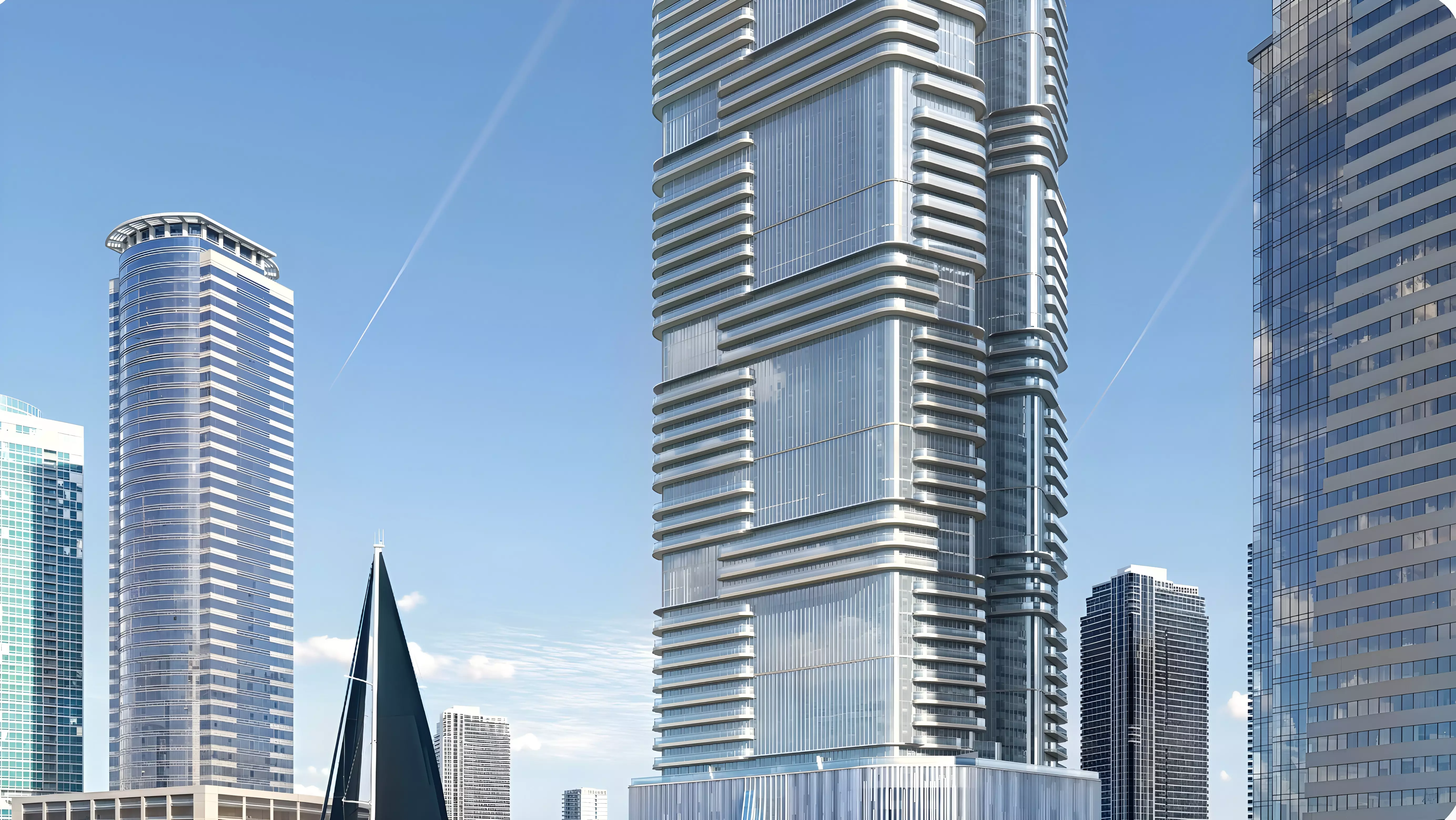 Image 6 of Joud Tower by Albatha Development