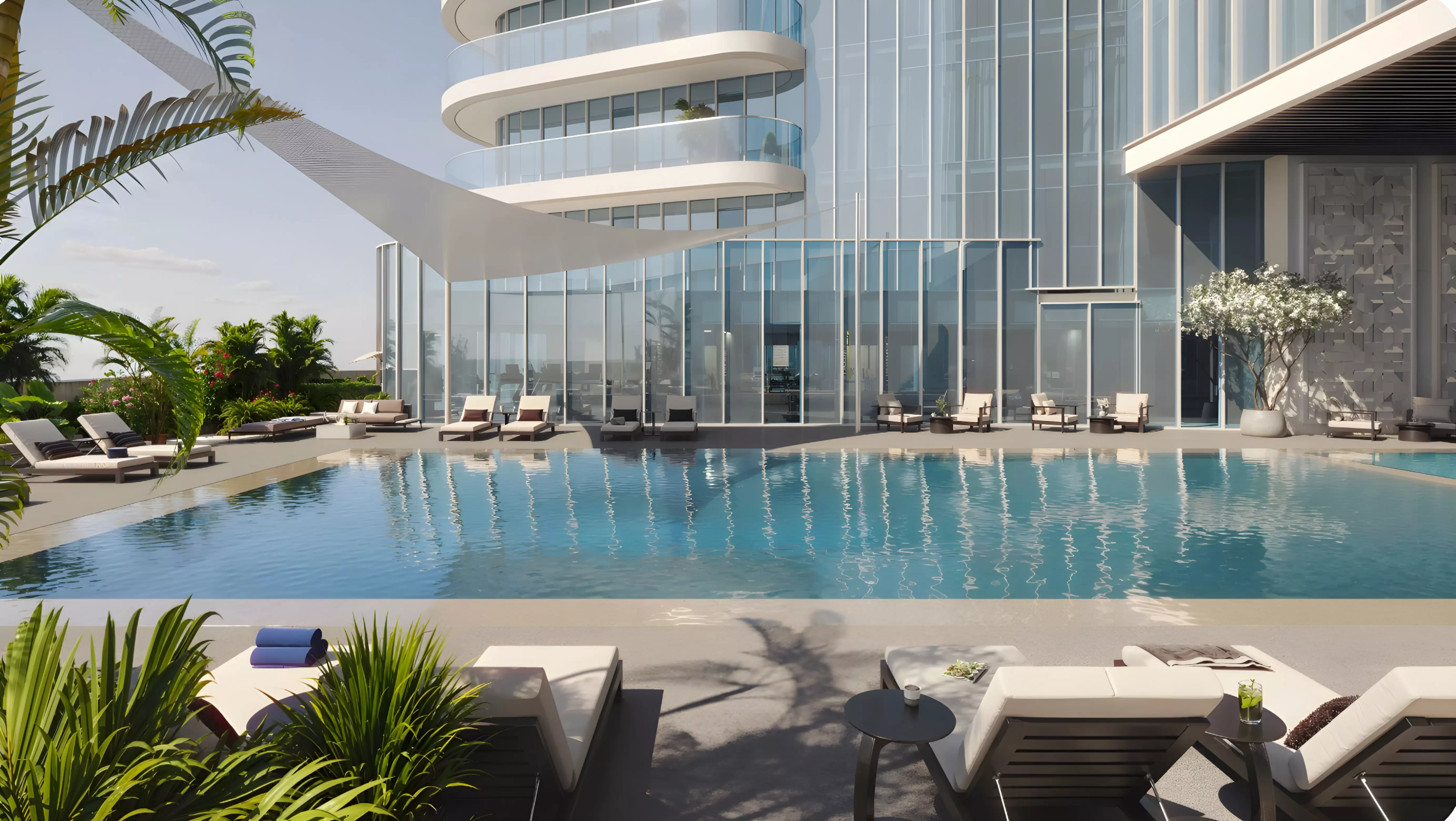 Image 7 of Joud Tower by Albatha Development