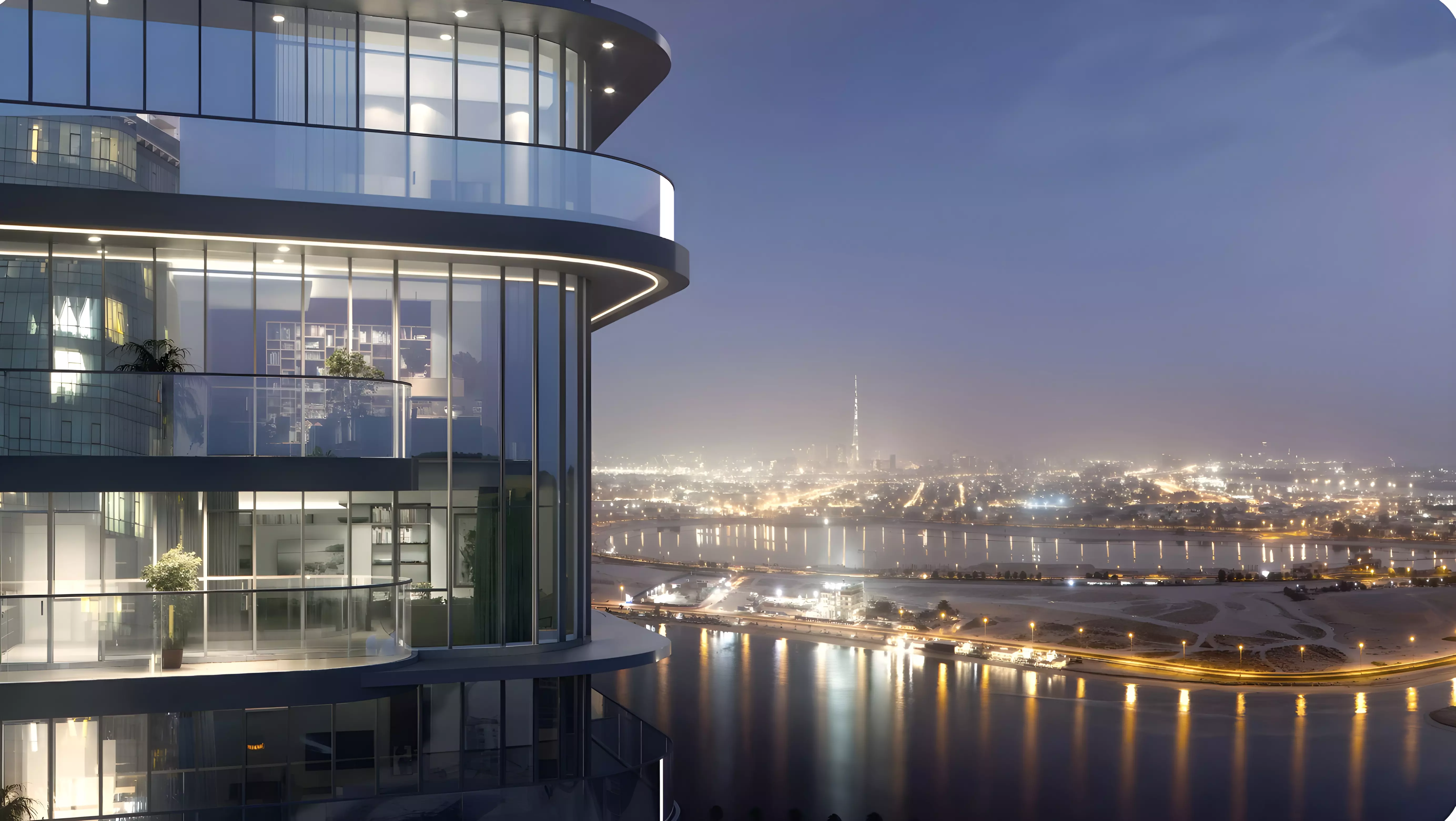 Image 5 of Joud Tower by Albatha Development