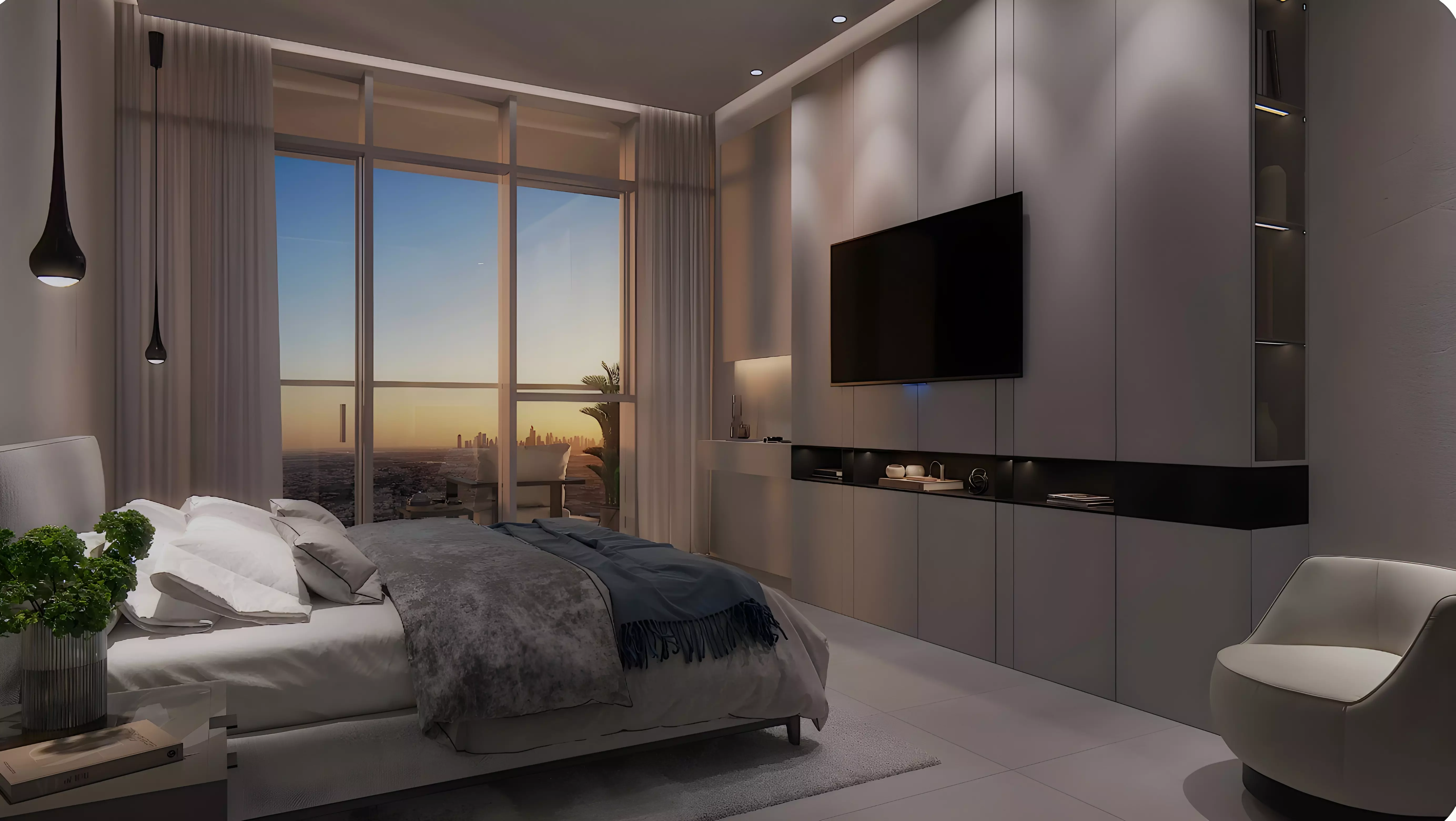 Image 4 of Joud Tower by Albatha Development