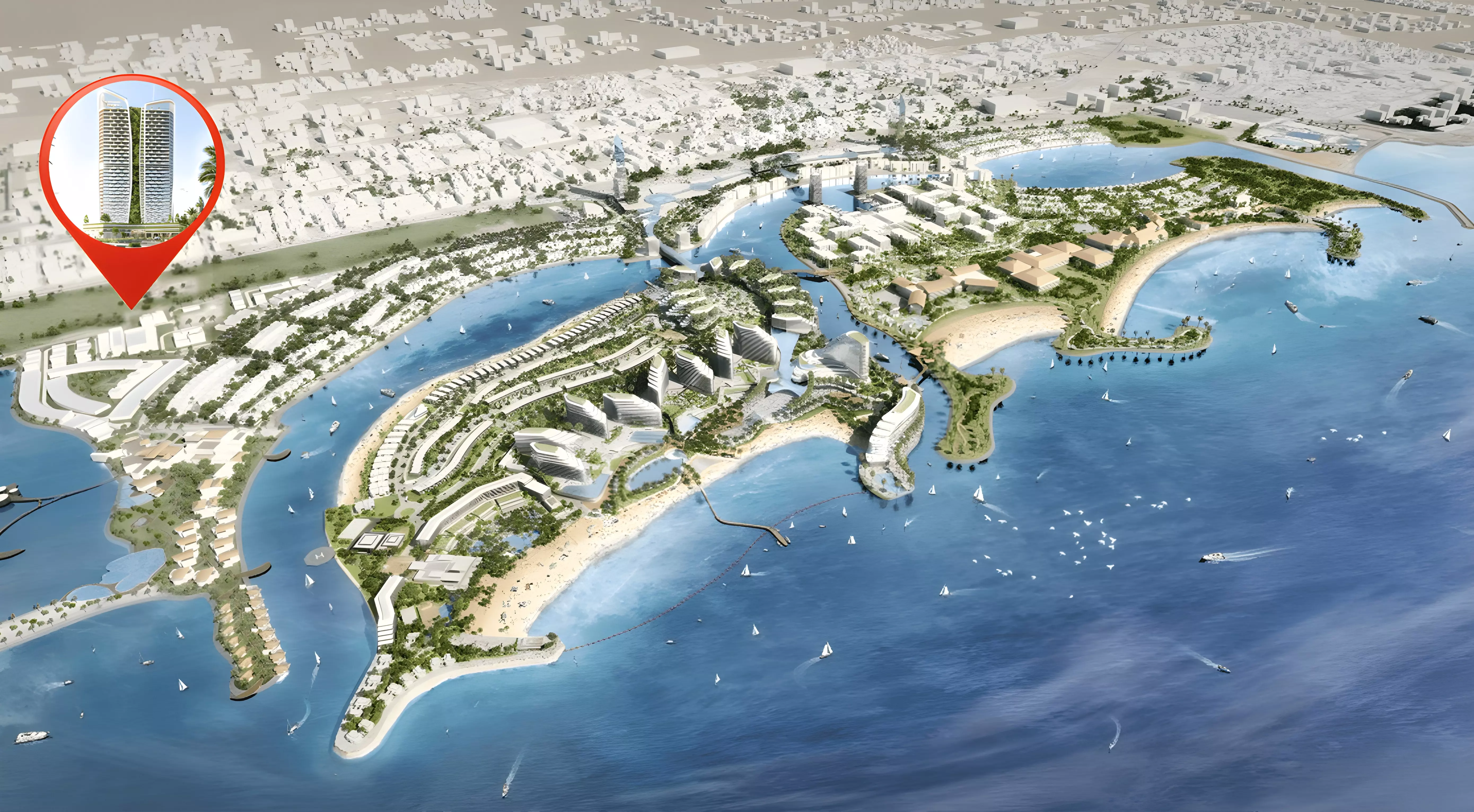 Image of Colibri Views by Major Developers