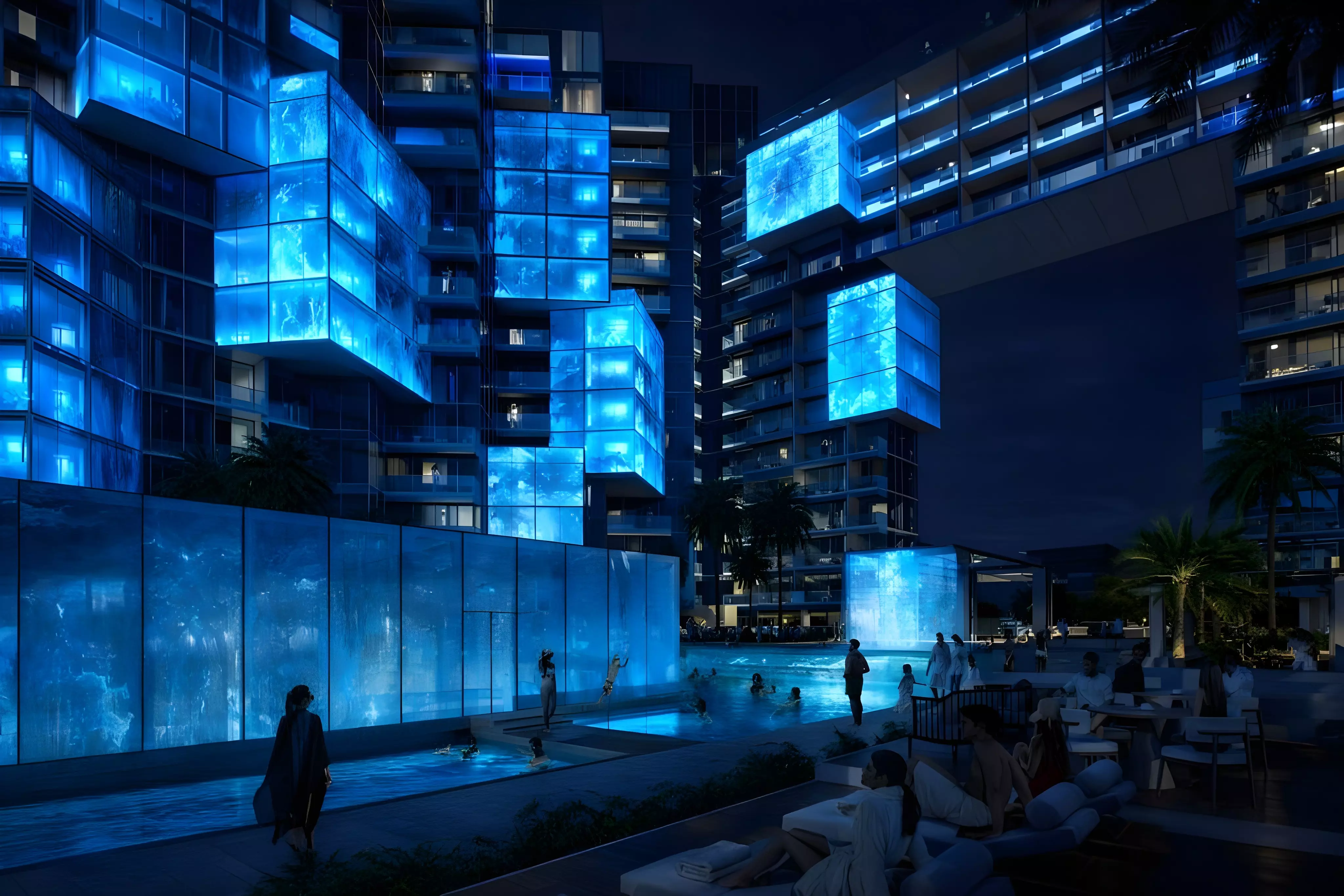 Image of Ice Beach by Major Developers