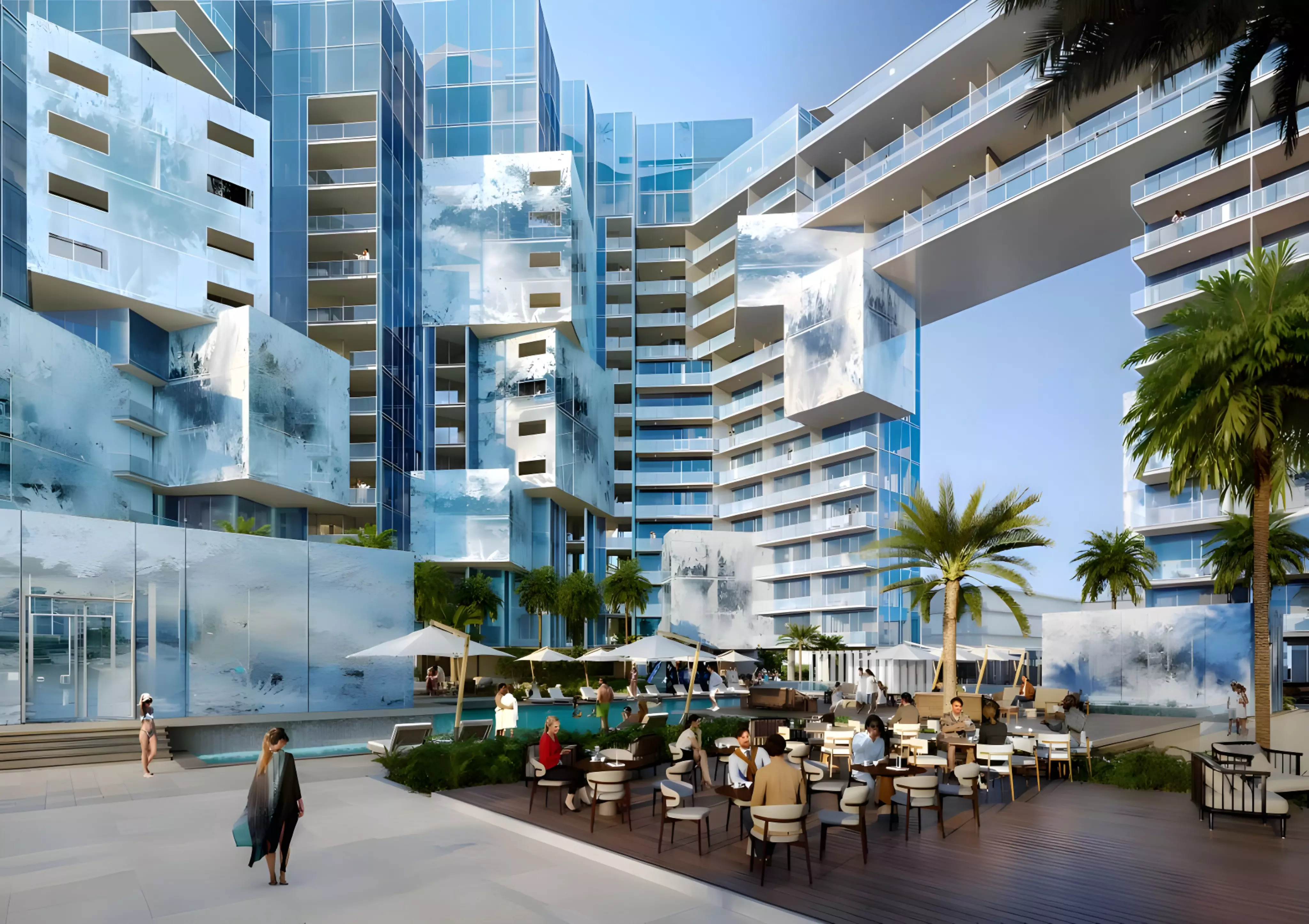 Image 4 of Ice Beach by Major Developers