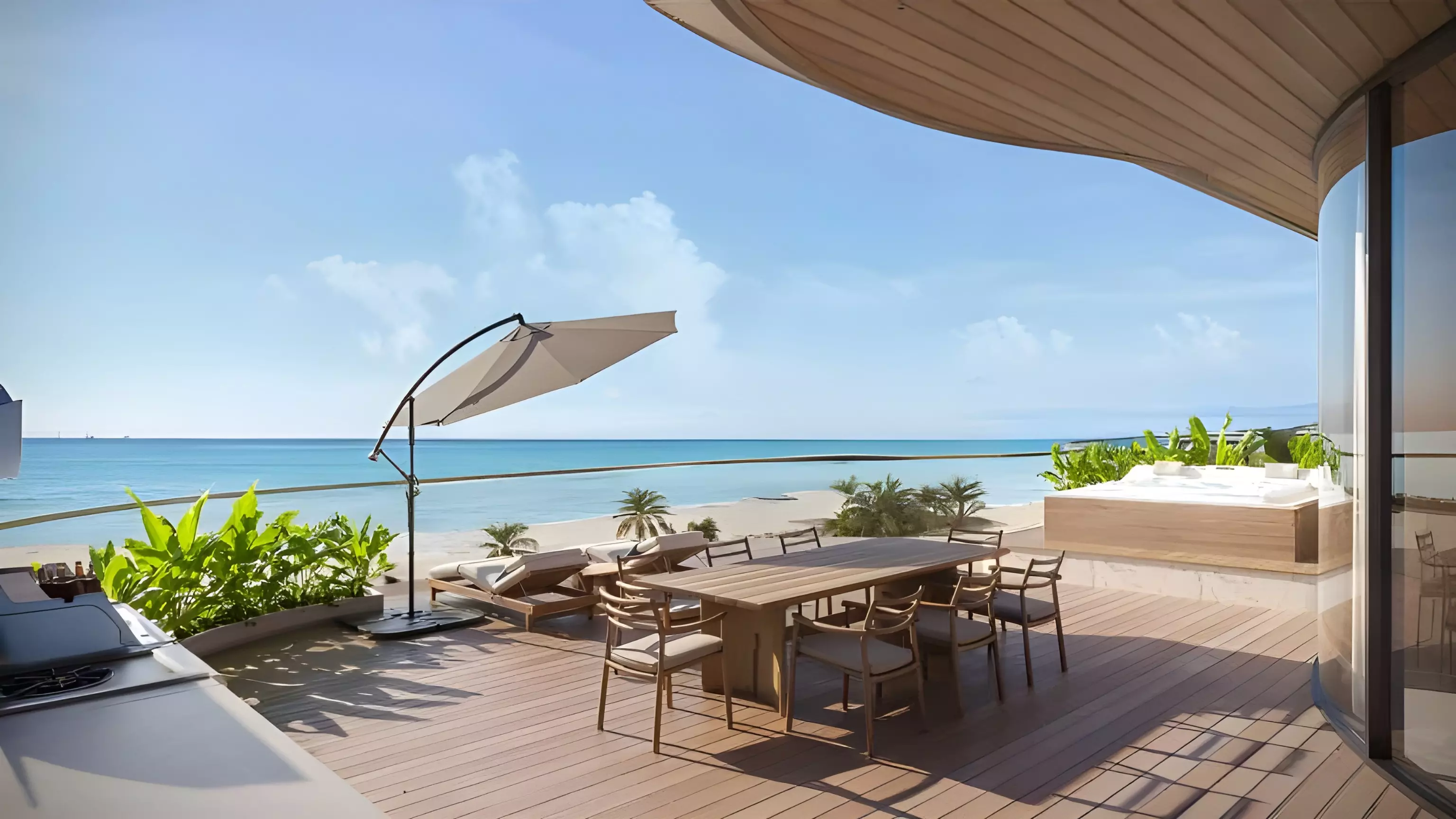 Image 2 of Manta Bay by Major Developers