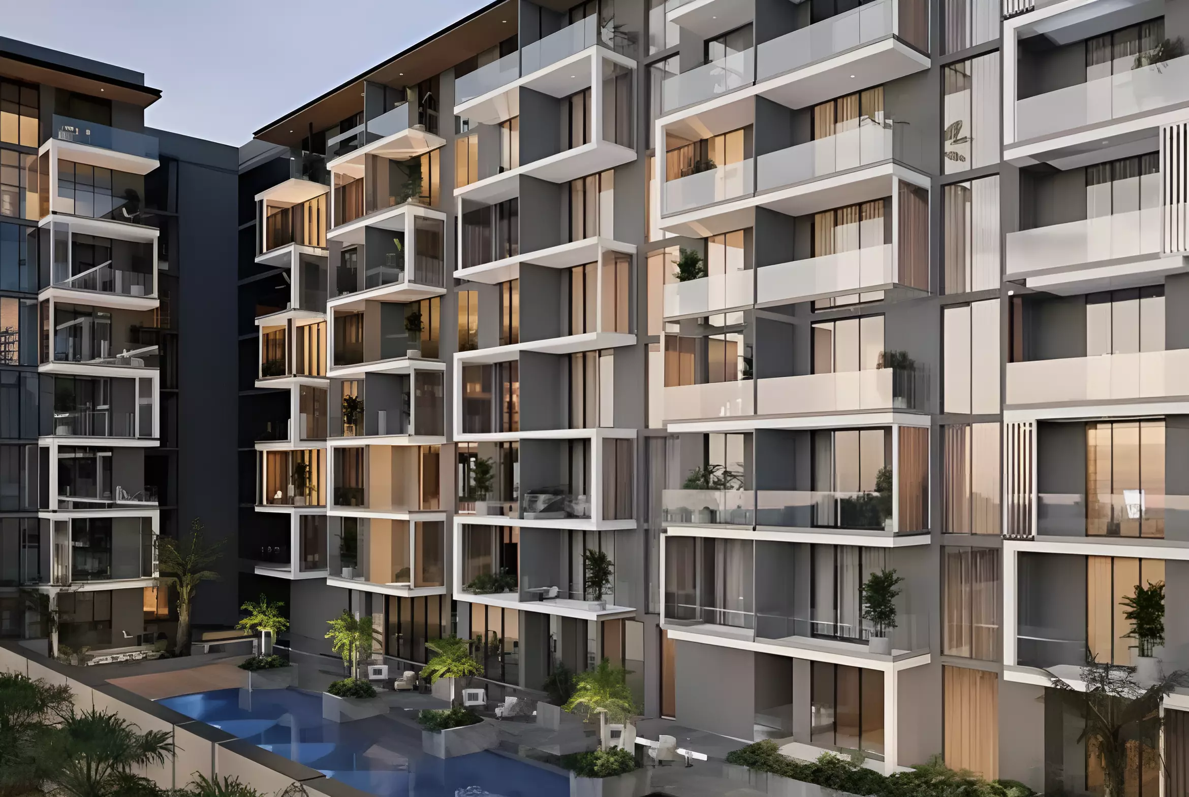 Image 4 of Aura Elegance by Aura Infinite Real Estate Development
