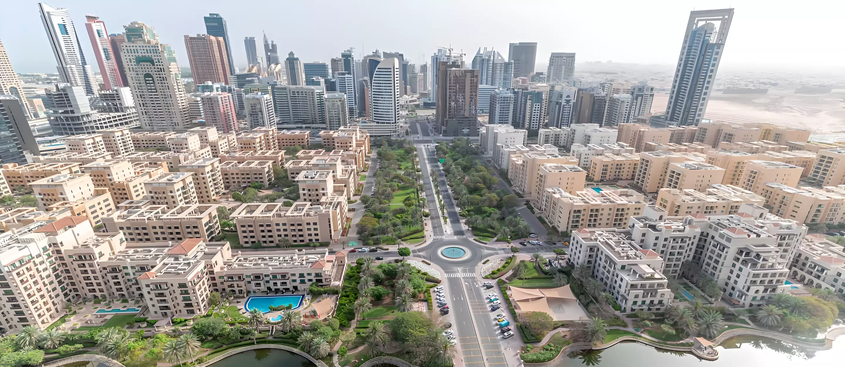 Image of Aura Central by Aura Infinite Real Estate Development