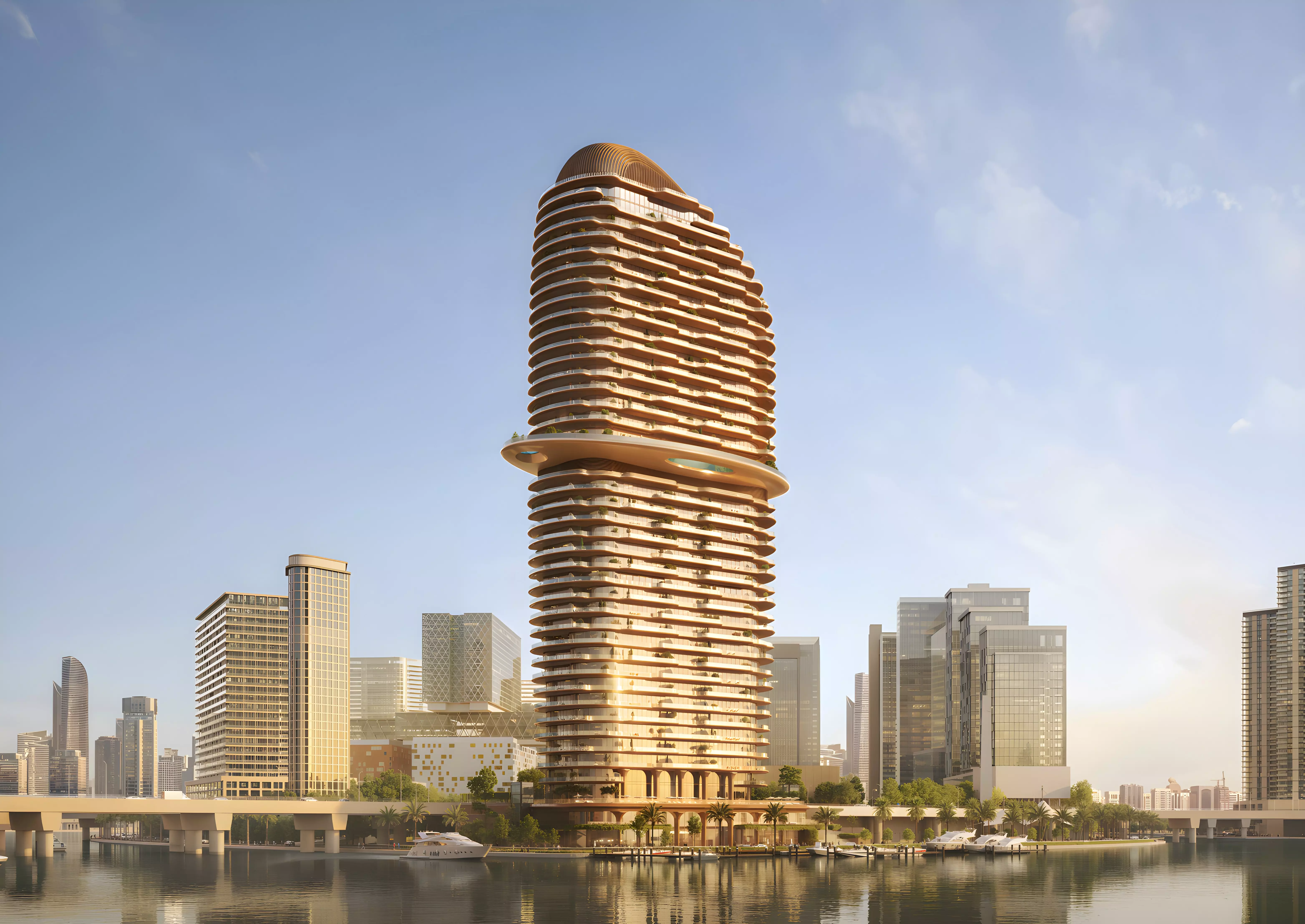 Image 2 of Jumeirah Residences by Emirates Developments