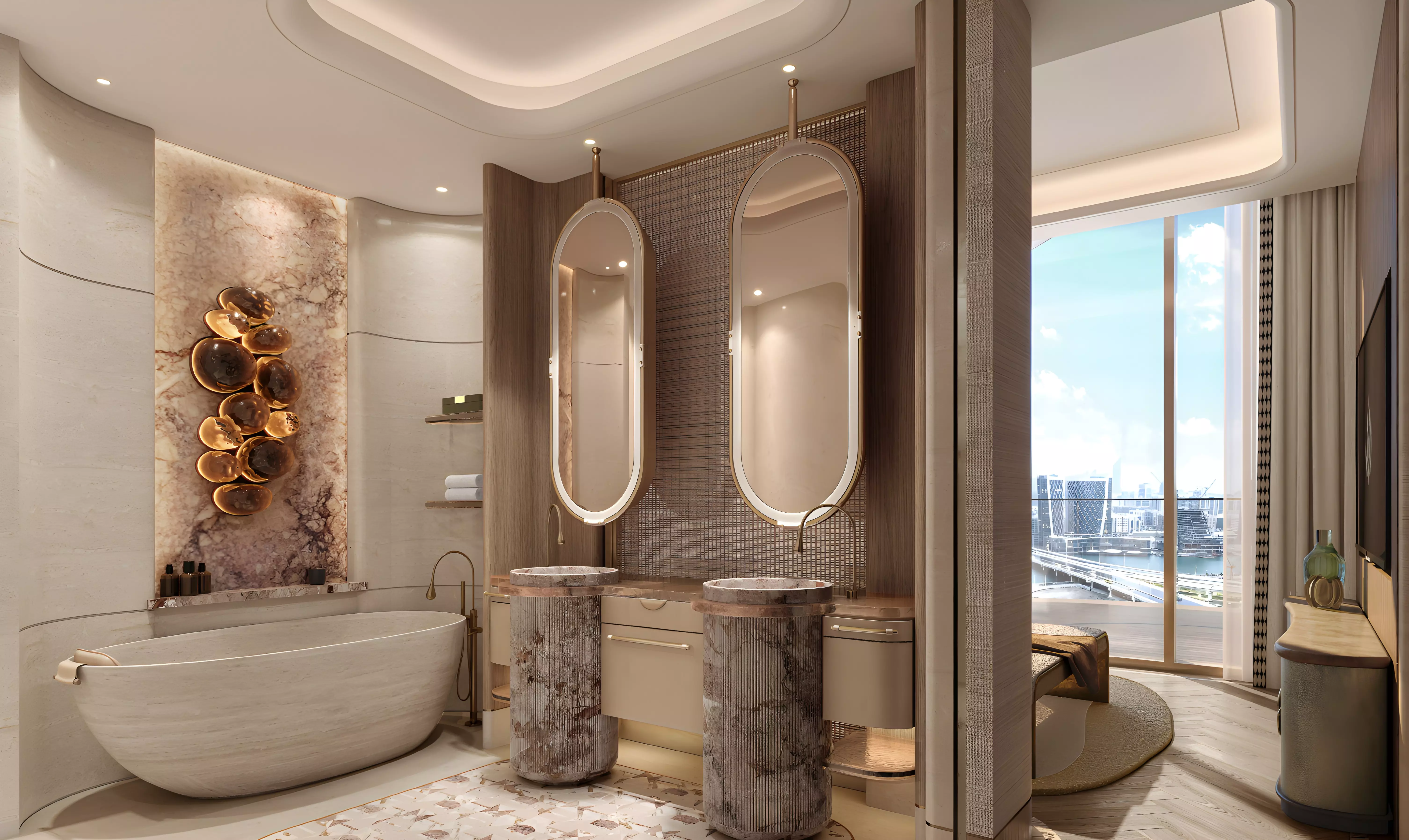 Image 11 of Jumeirah Residences by Emirates Developments