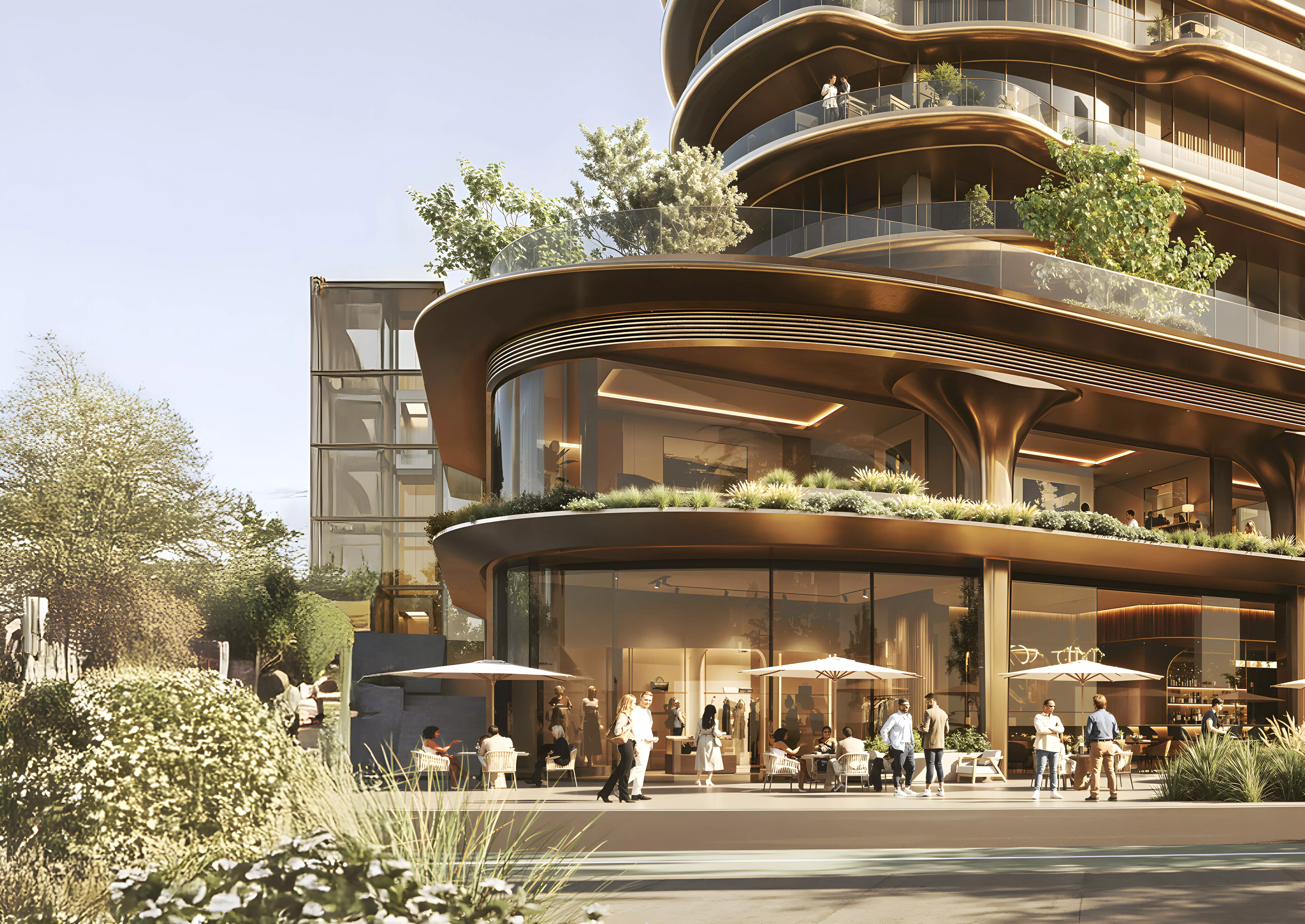Image 7 of Jumeirah Residences by Emirates Developments