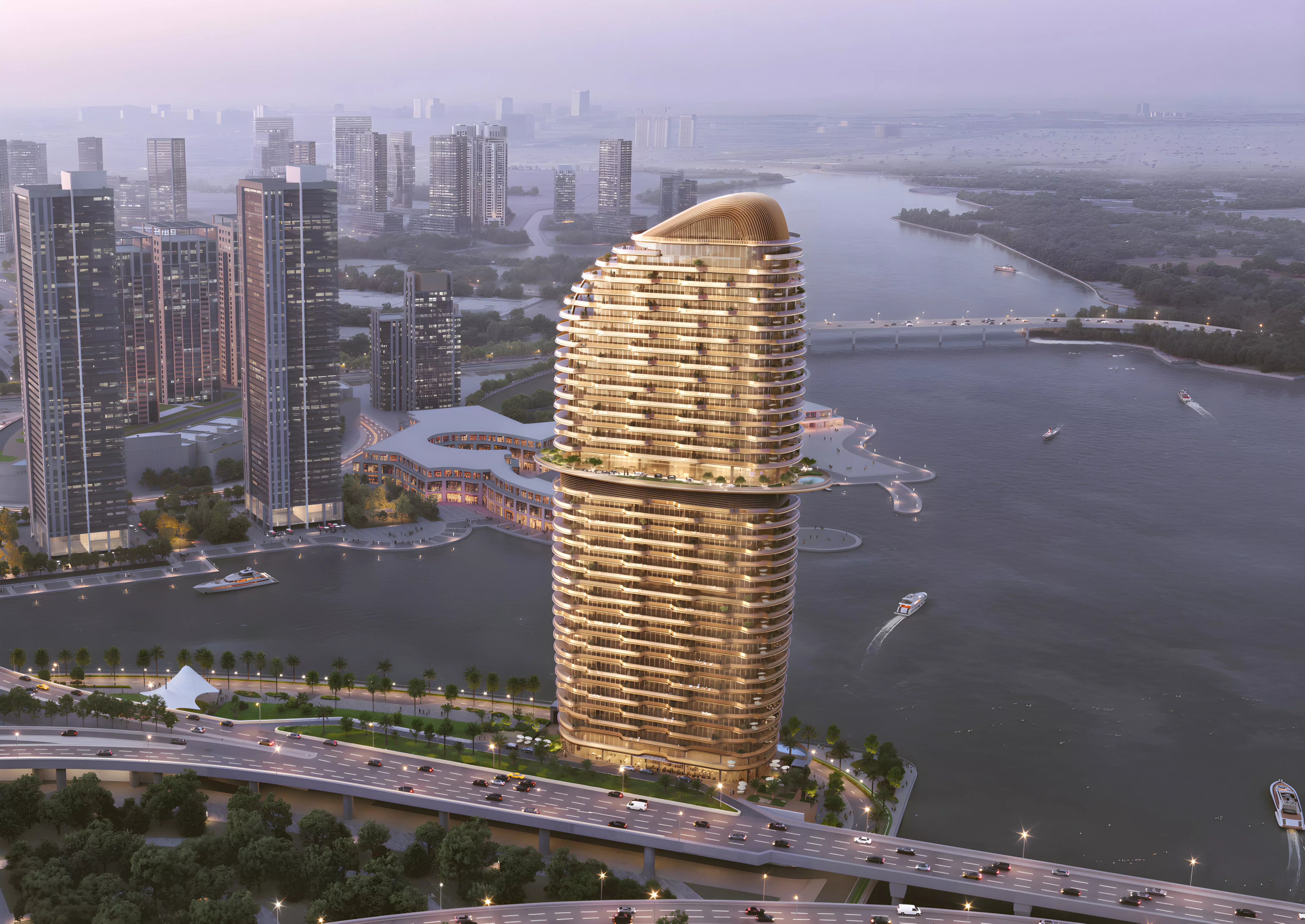 Image 9 of Jumeirah Residences by Emirates Developments