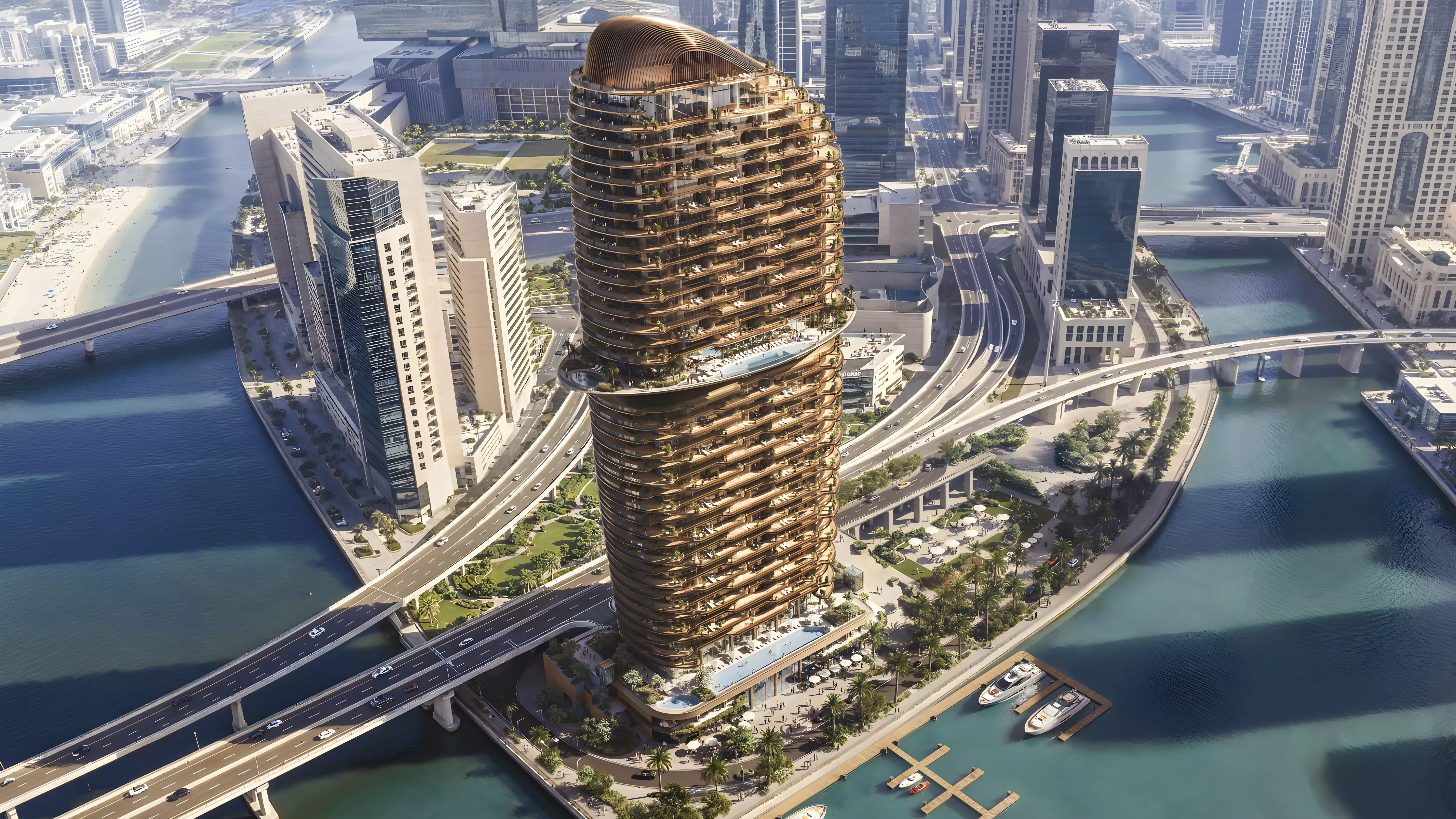 Image 3 of Jumeirah Residences by Emirates Developments