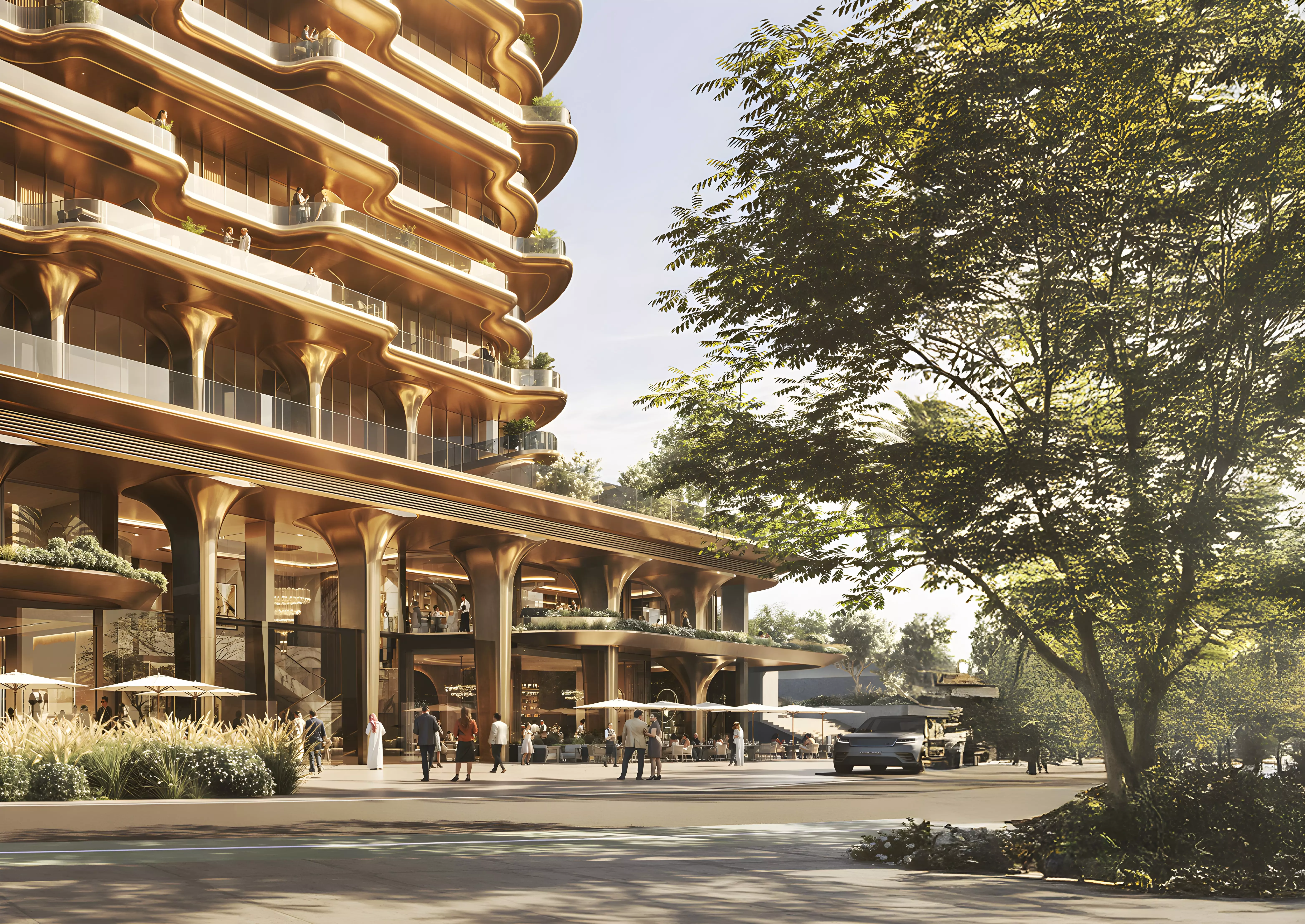 Image 6 of Jumeirah Residences by Emirates Developments