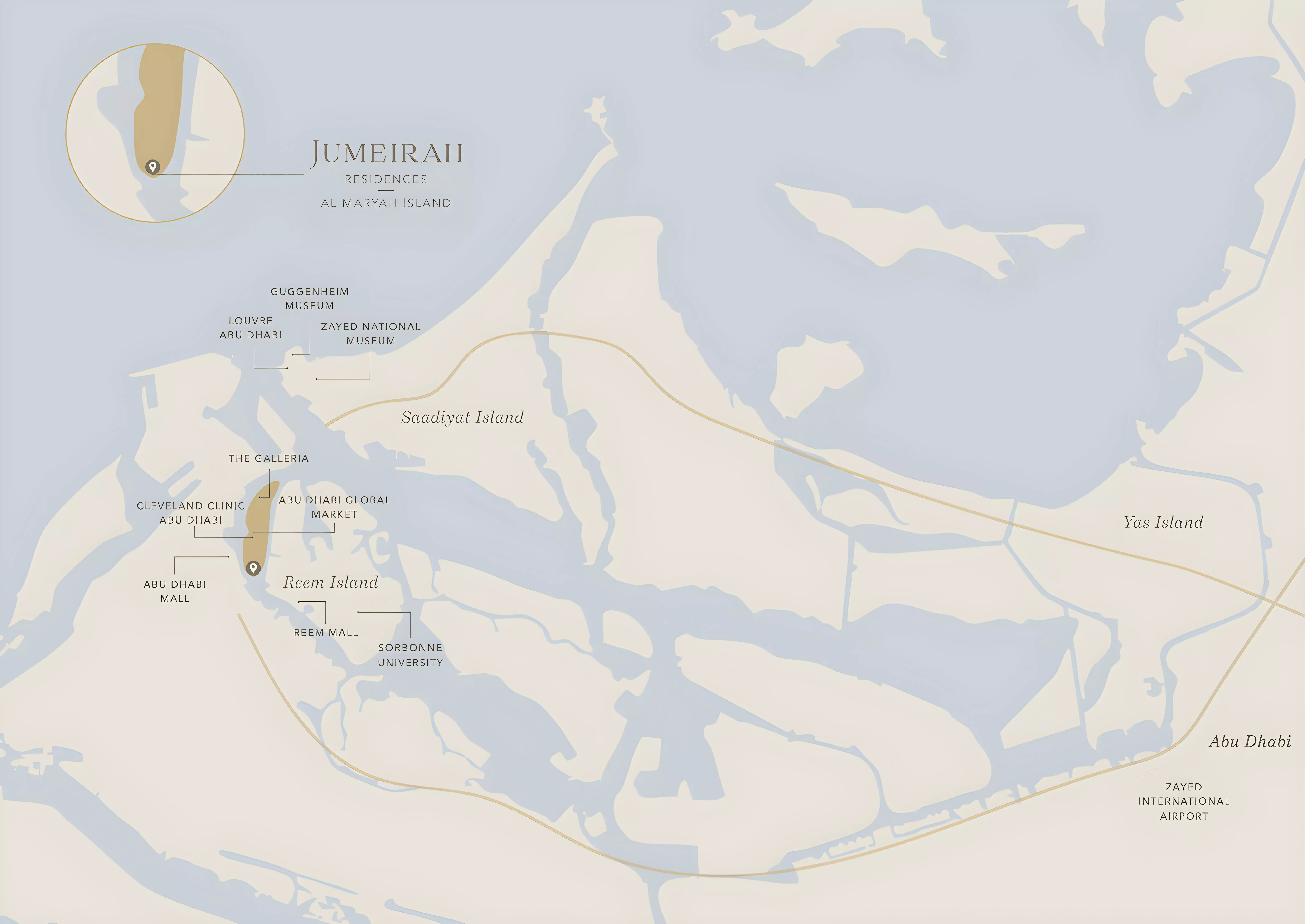 Image of Jumeirah Residences by Emirates Developments