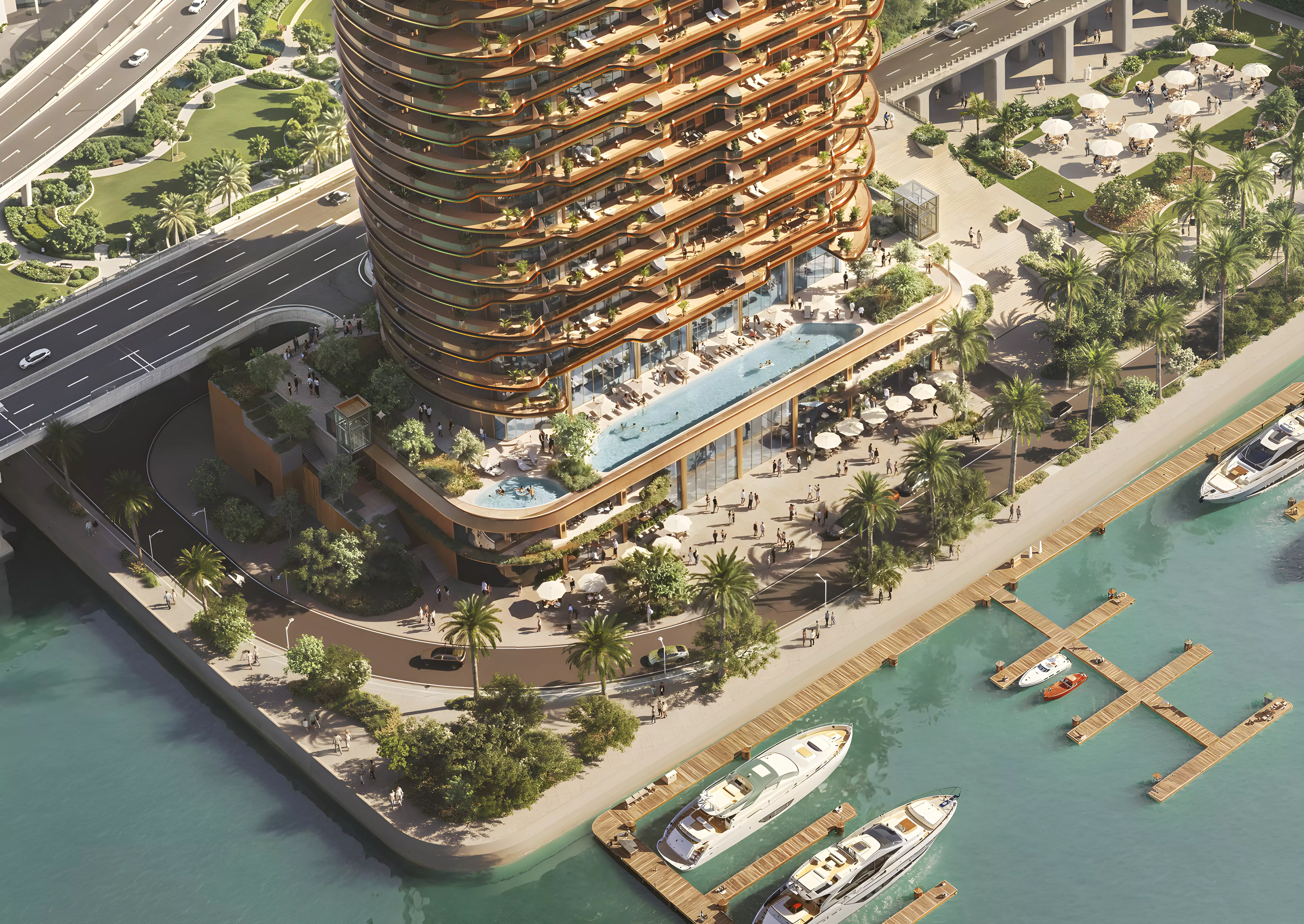 Image 4 of Jumeirah Residences by Emirates Developments