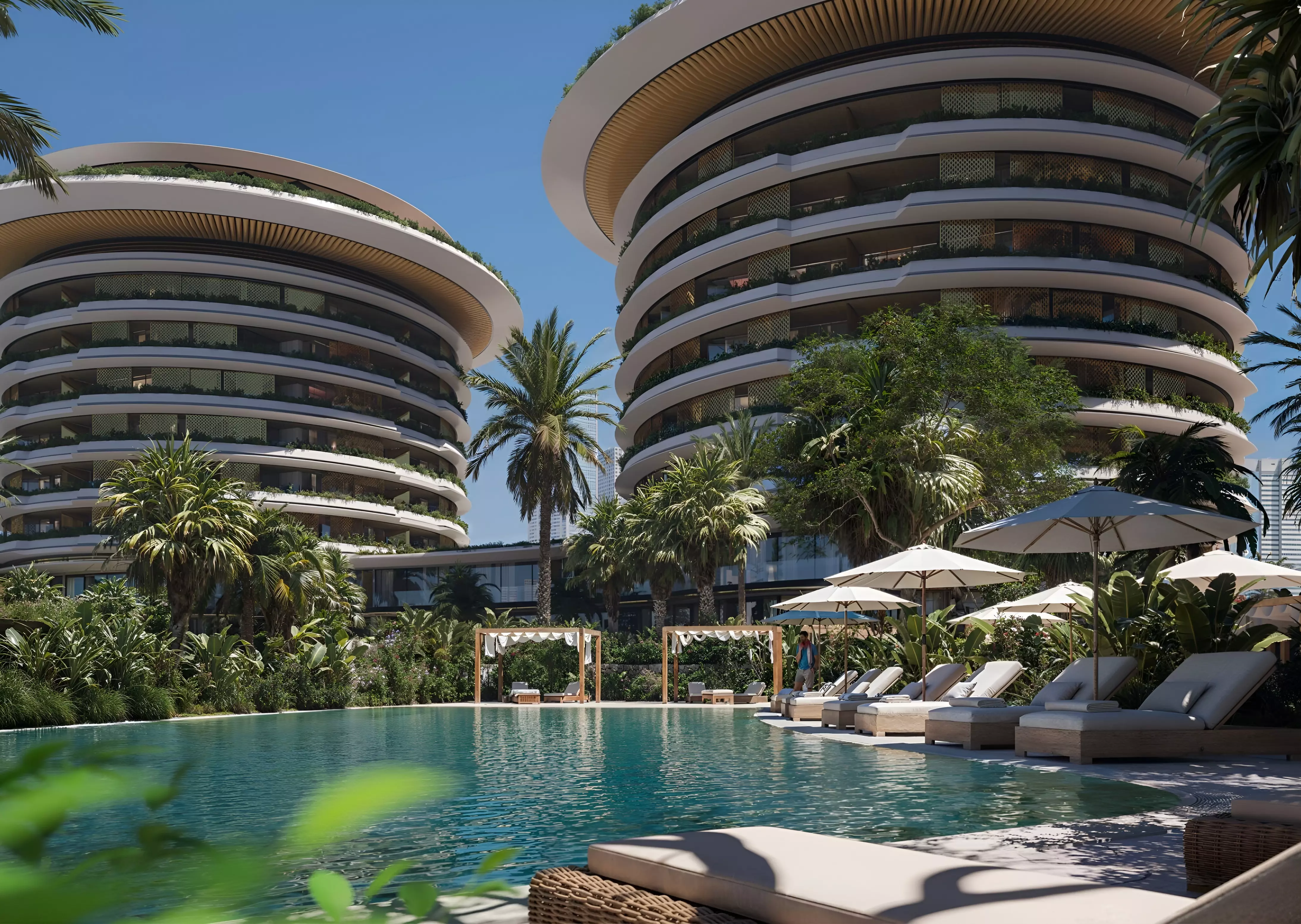 Image 5 of The Dubai Beach EDITION by Shamal Holding