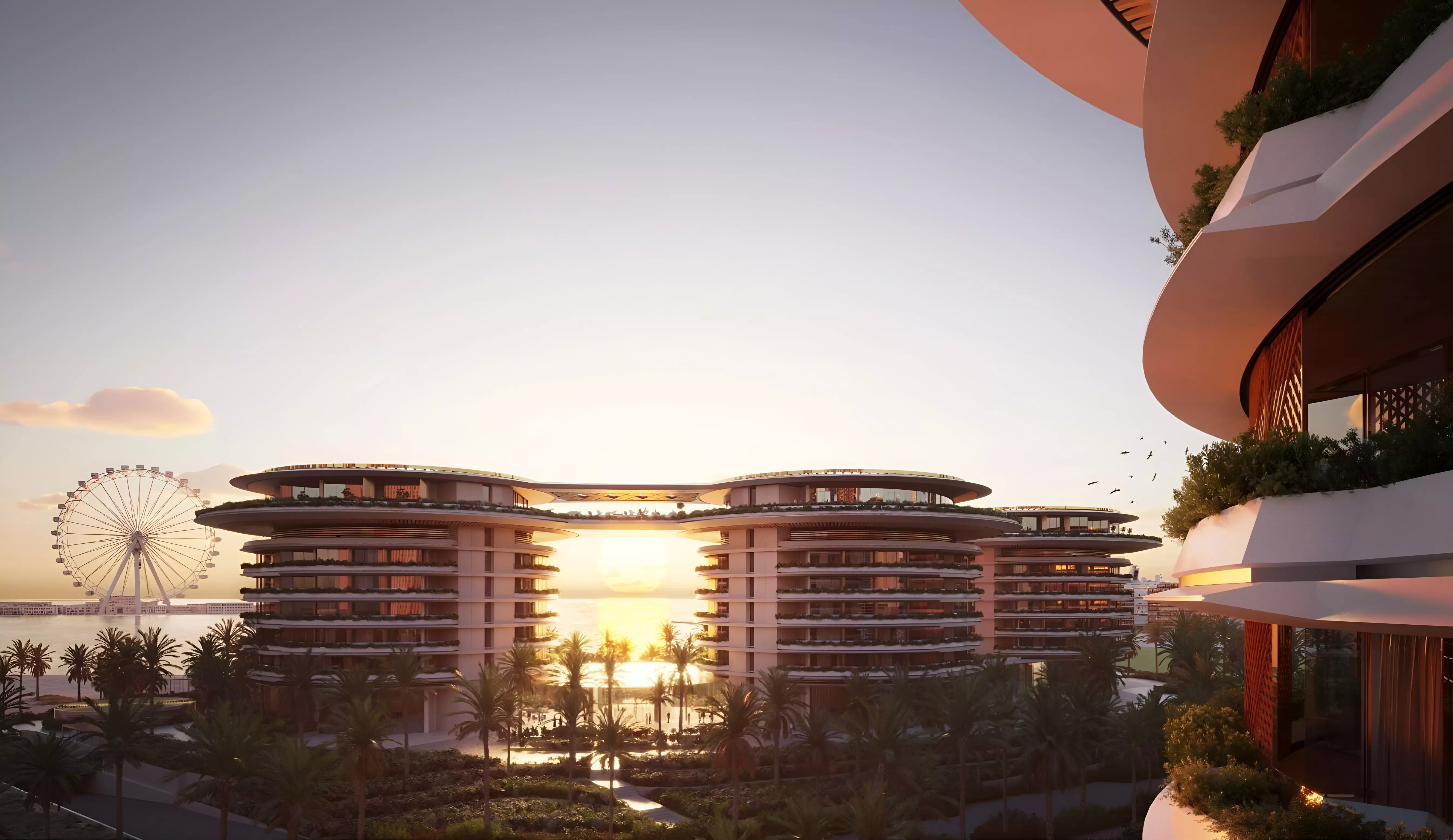 Image 6 of The Dubai Beach EDITION by Shamal Holding