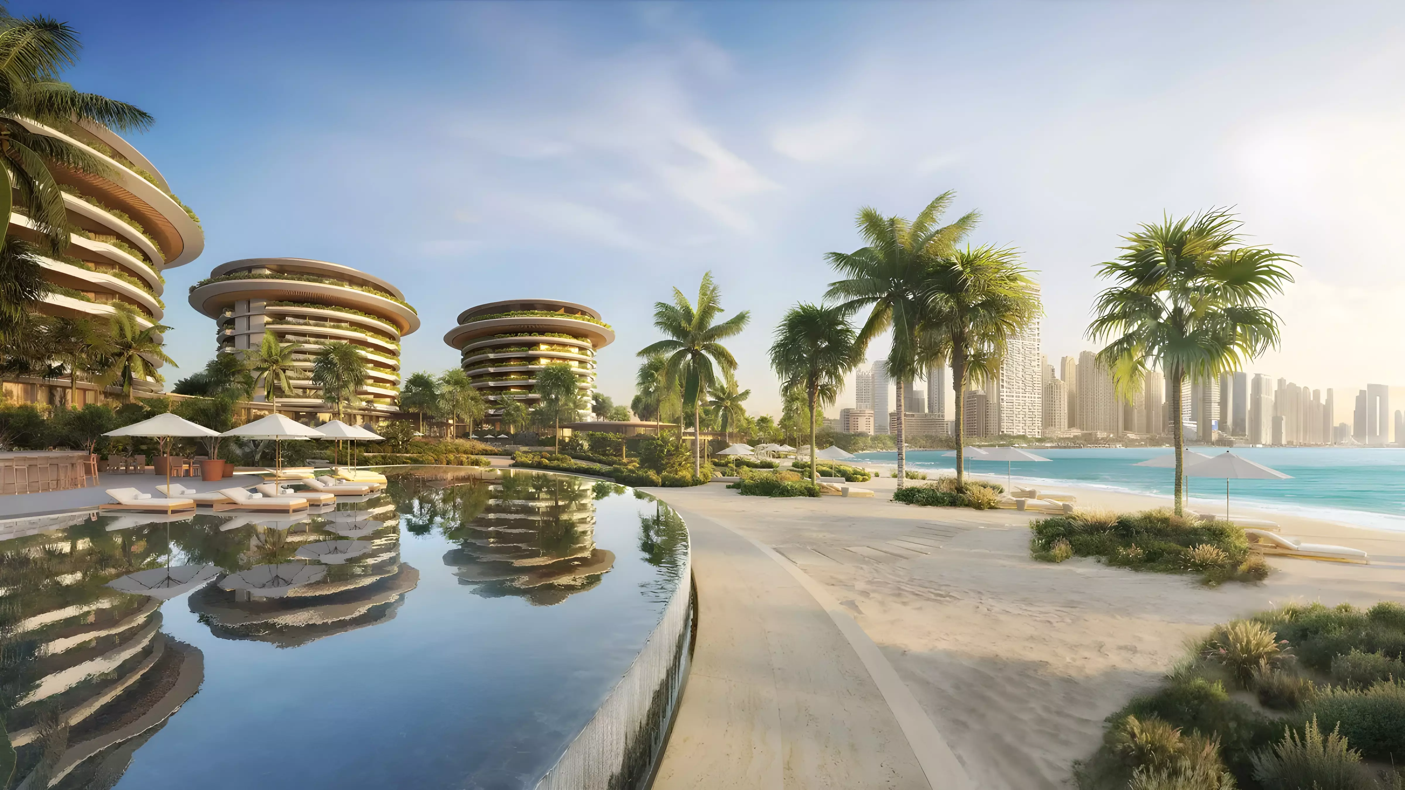 Image 10 of The Dubai Beach EDITION by Shamal Holding