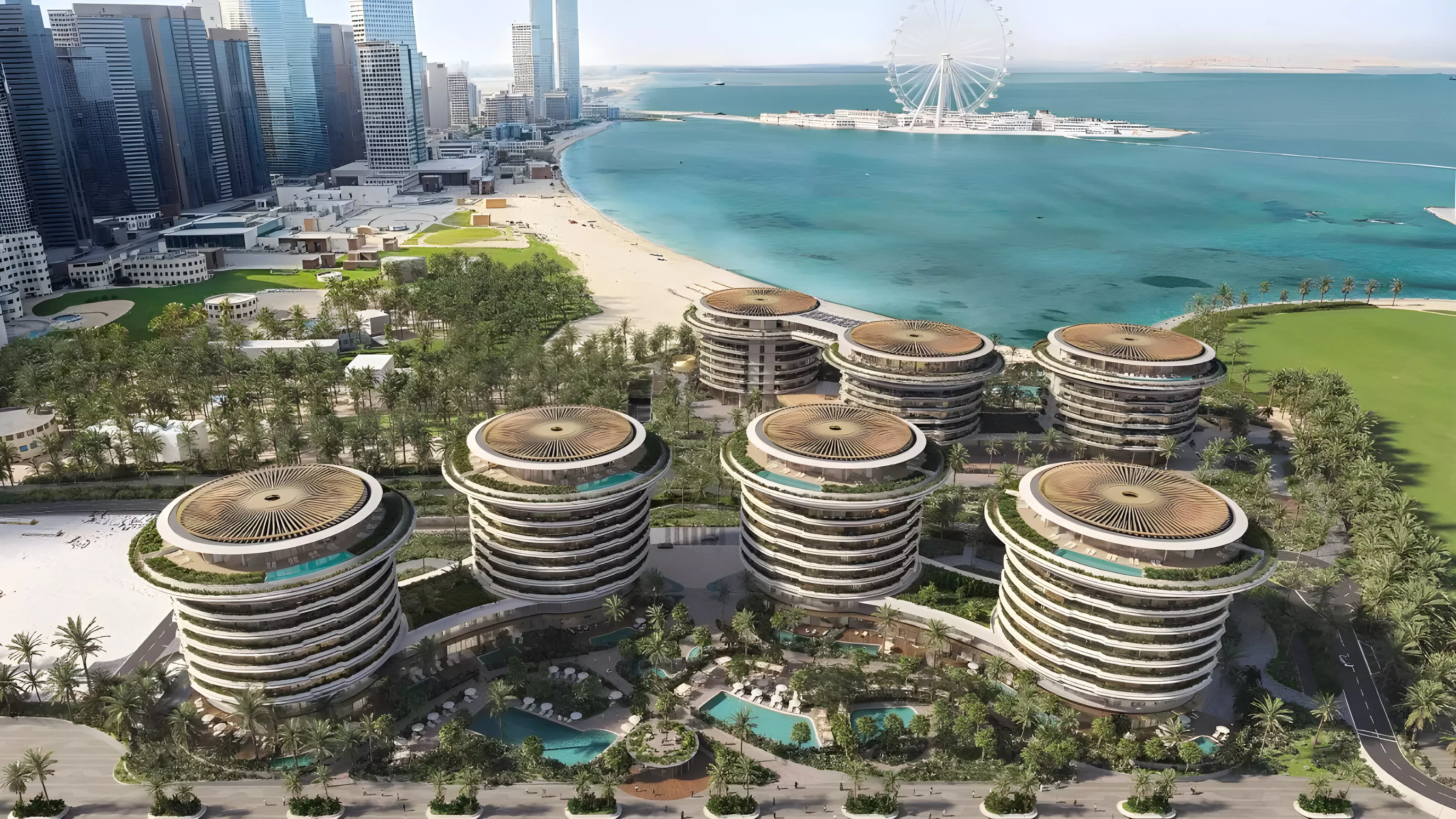 Image 3 of The Dubai Beach EDITION by Shamal Holding