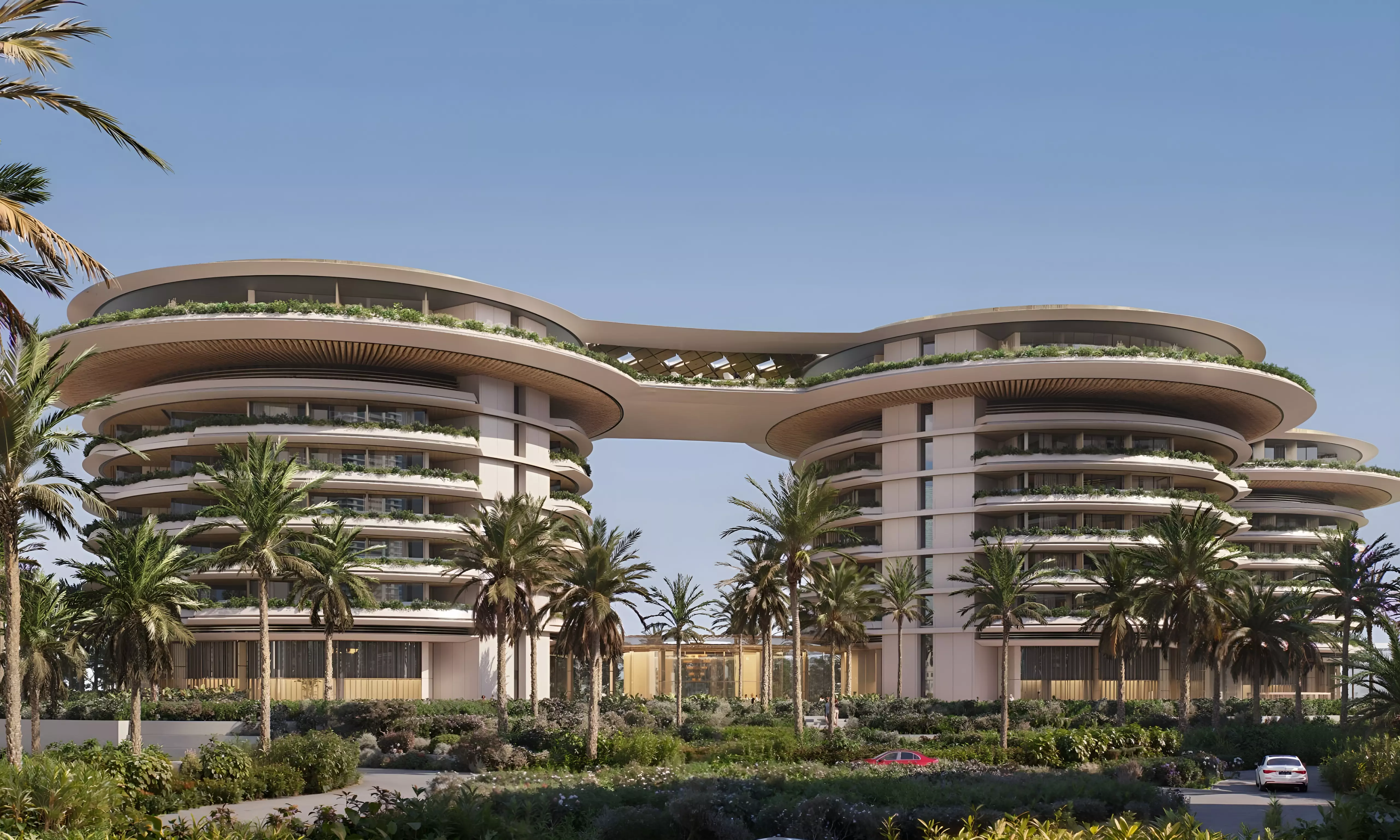 Image 4 of The Dubai Beach EDITION by Shamal Holding