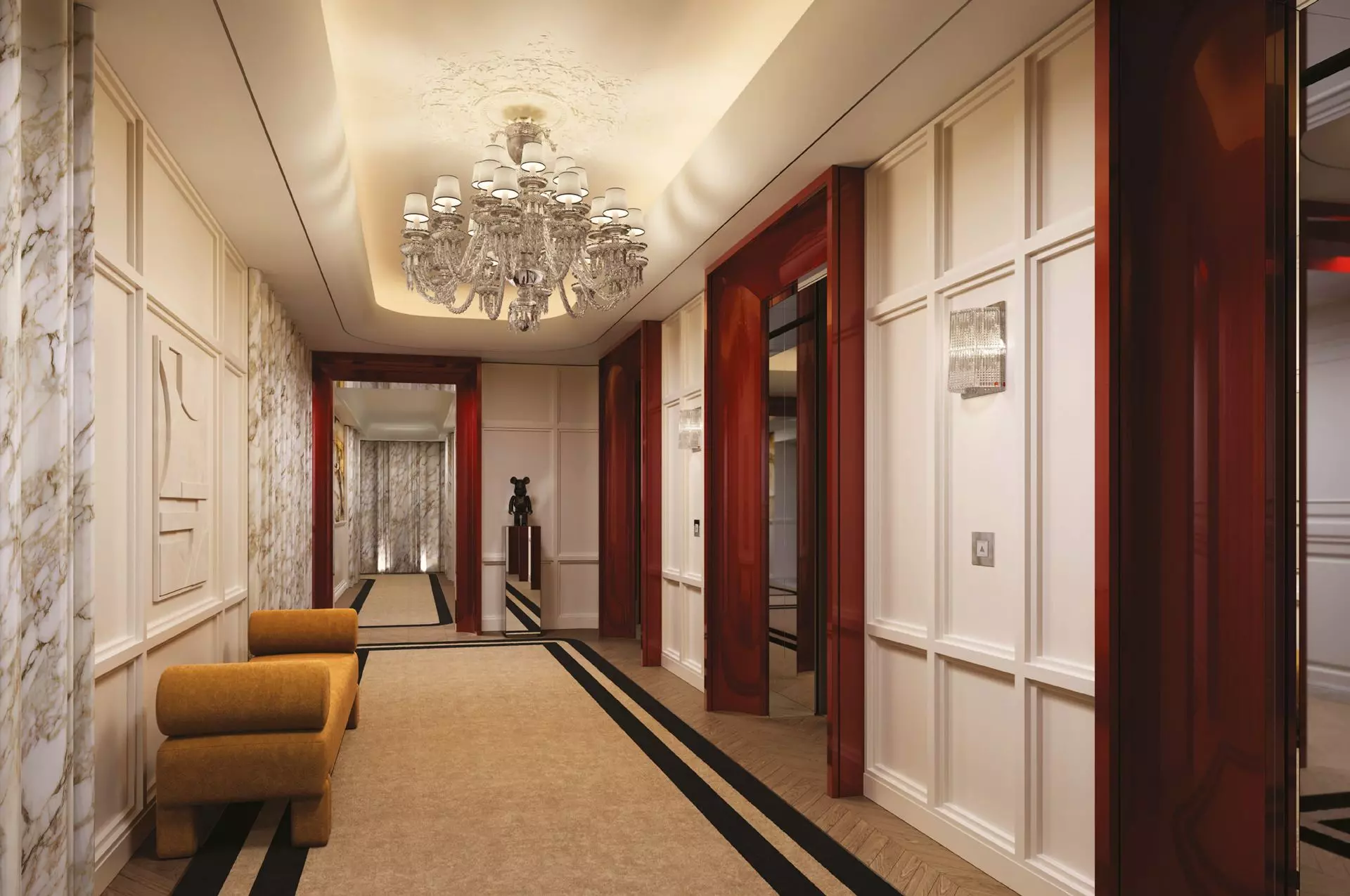 Изображение 3 из проекта Baccarat Hotel & Residences Phase 2 By Shamal от застройщика Shamal Holding