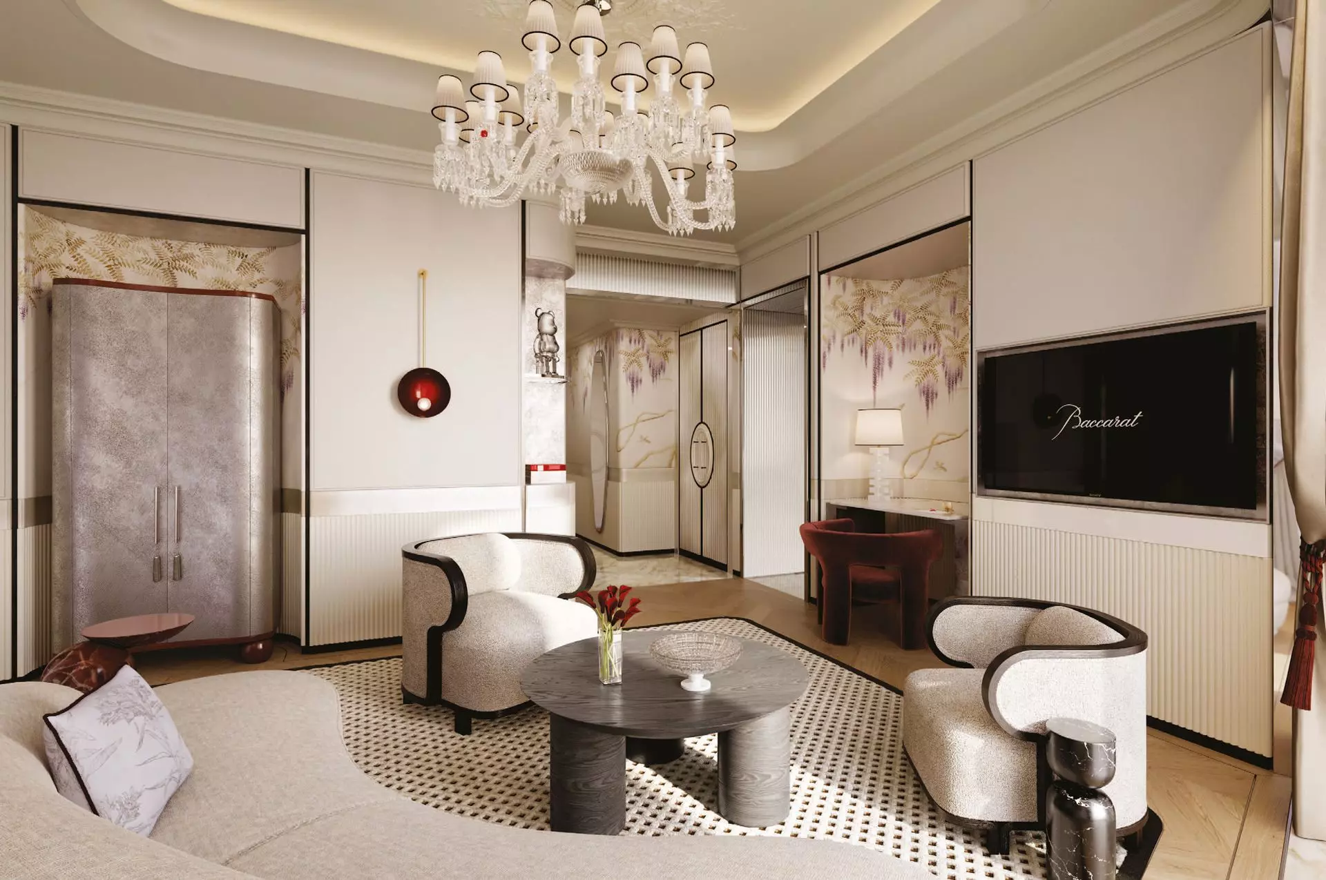 Изображение 4 из проекта Baccarat Hotel & Residences Phase 2 By Shamal от застройщика Shamal Holding