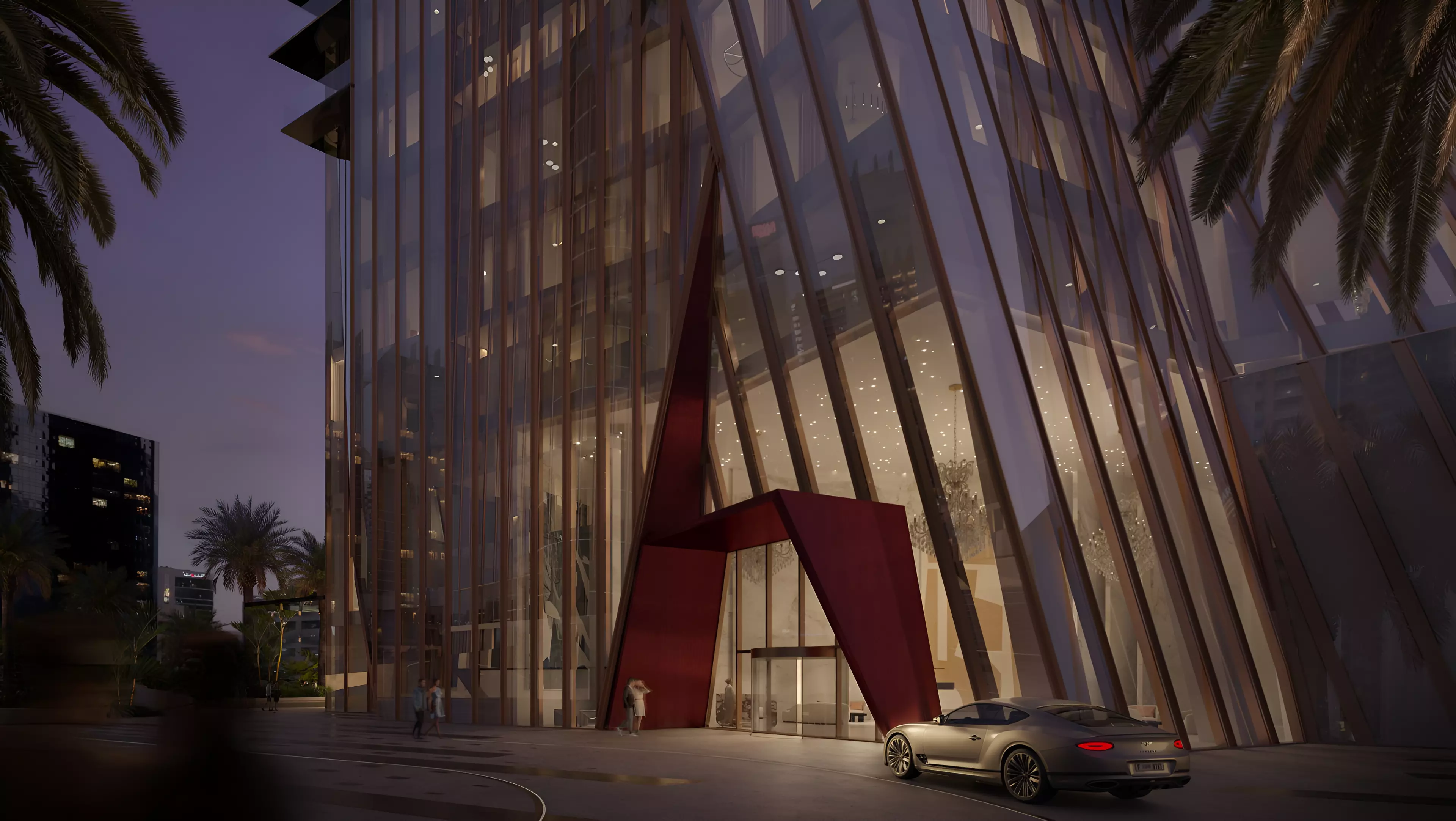 Изображение 5 из проекта Baccarat Hotel & Residences Phase 2 By Shamal от застройщика Shamal Holding
