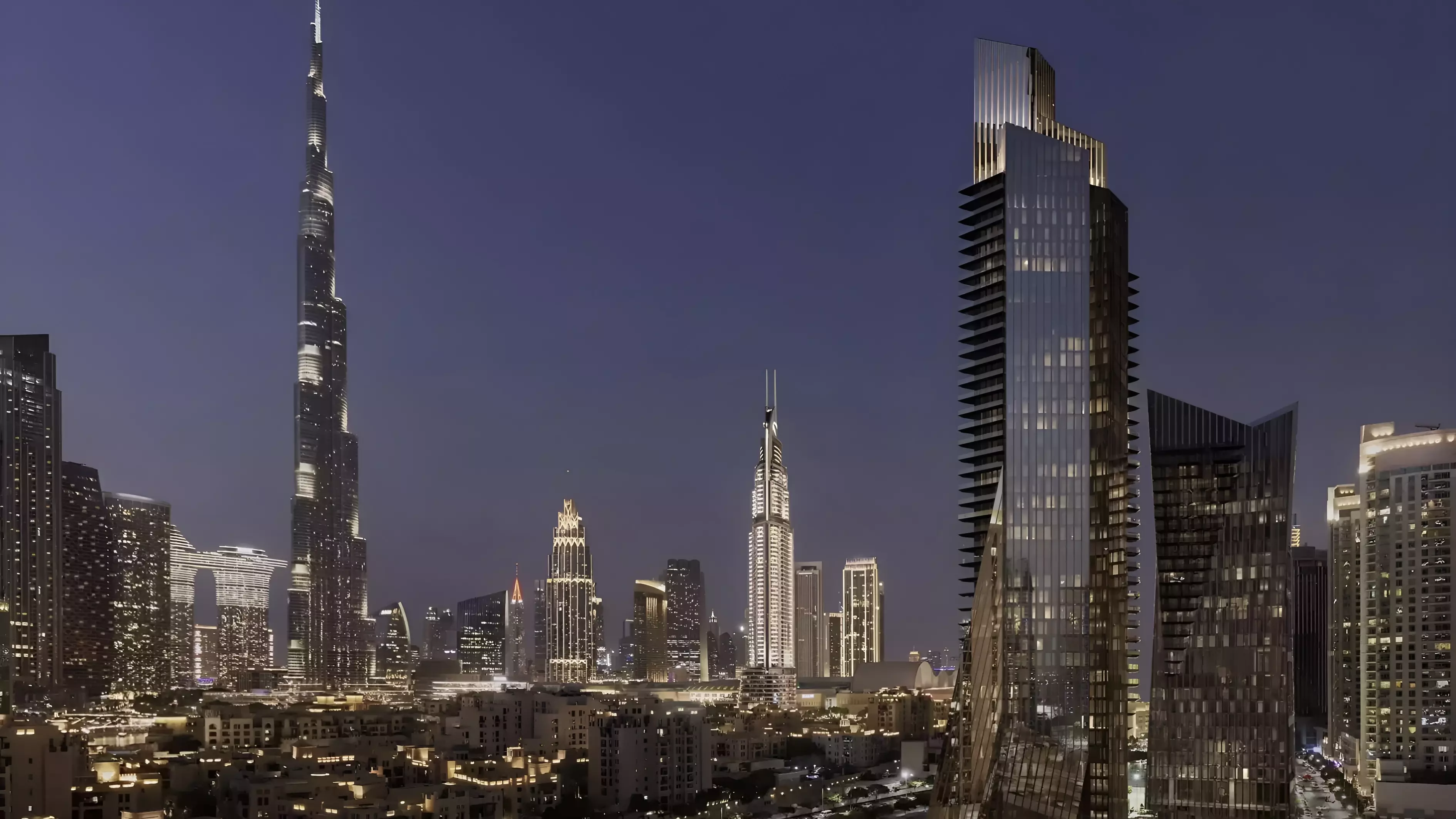 Изображение 6 из проекта Baccarat Hotel & Residences Phase 2 By Shamal от застройщика Shamal Holding