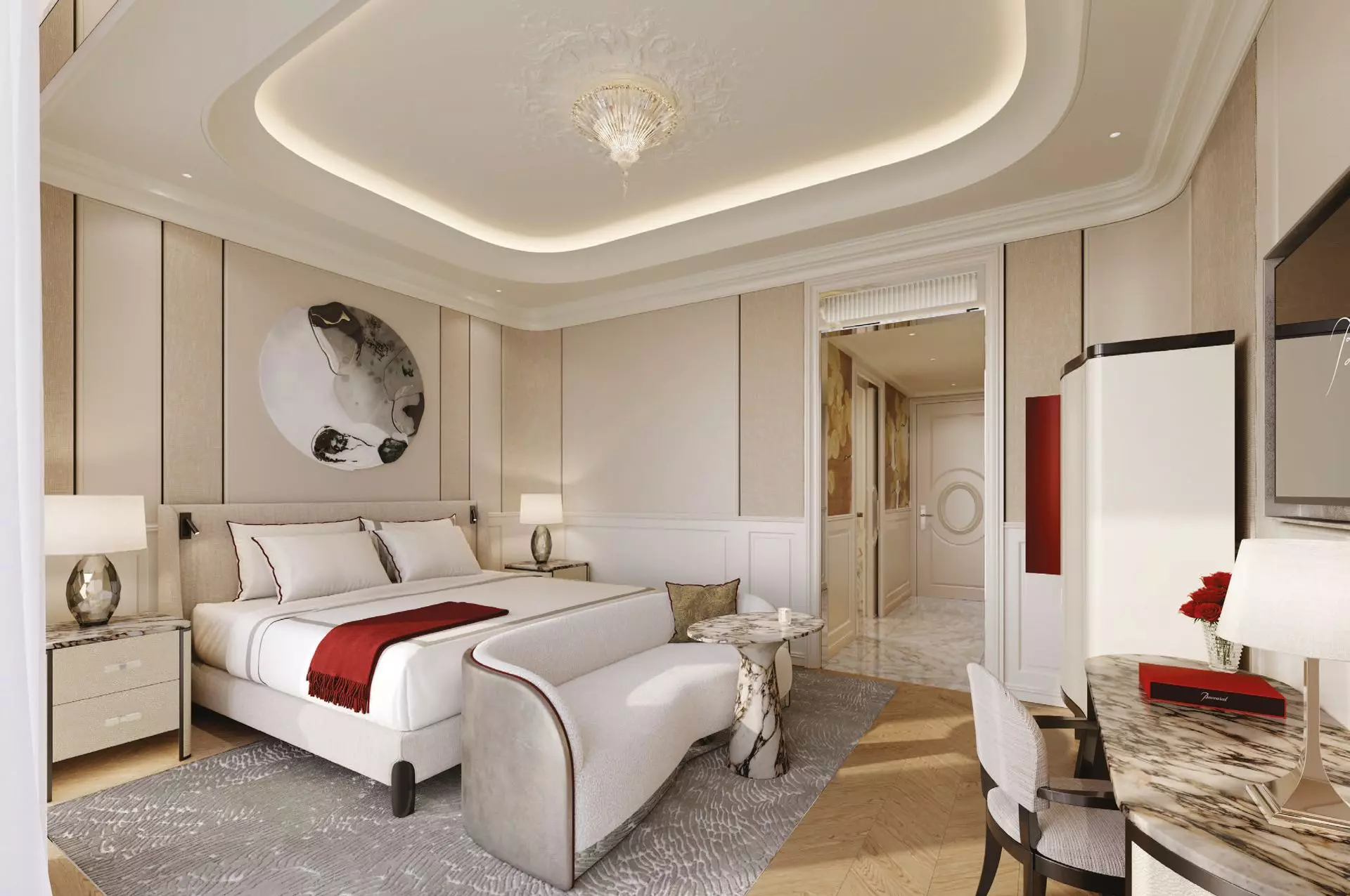 Изображение 2 из проекта Baccarat Hotel & Residences Phase 2 By Shamal от застройщика Shamal Holding