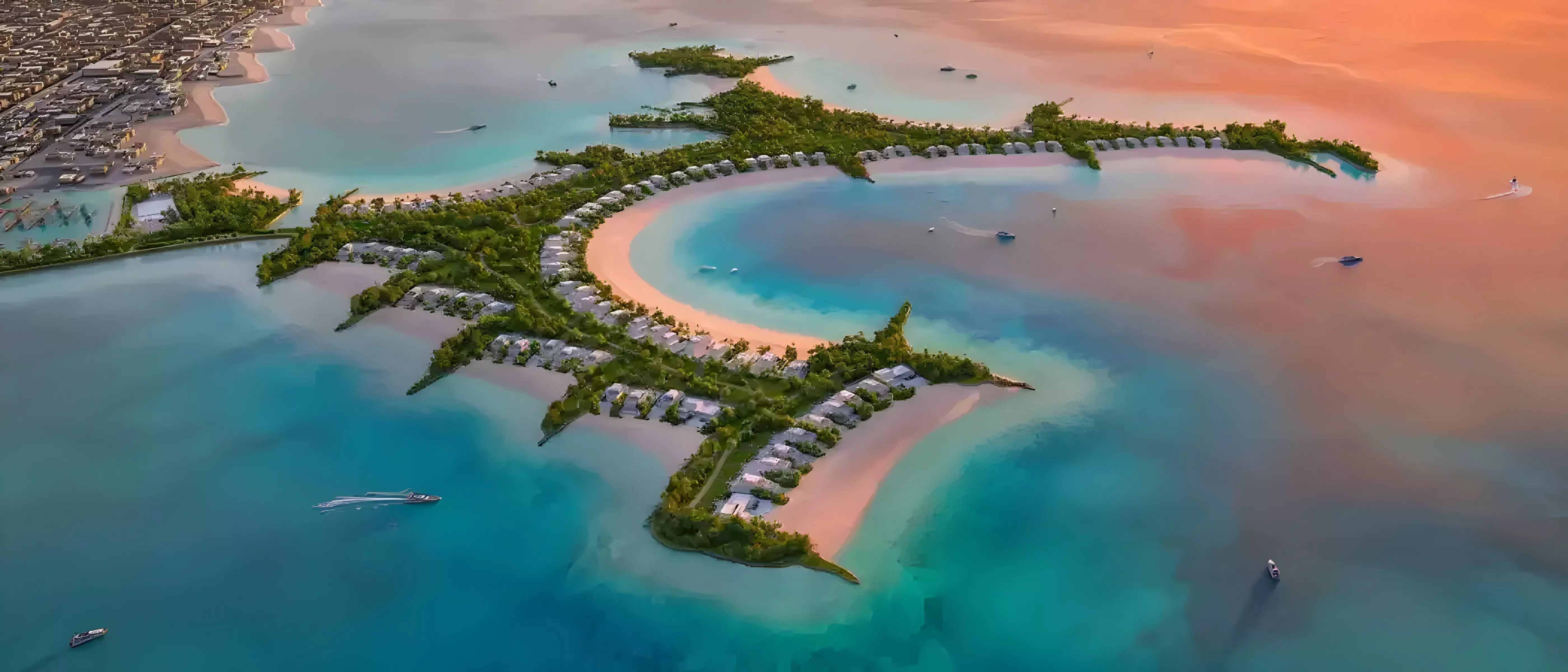 Image 2 of Naia Island by Shamal Holding