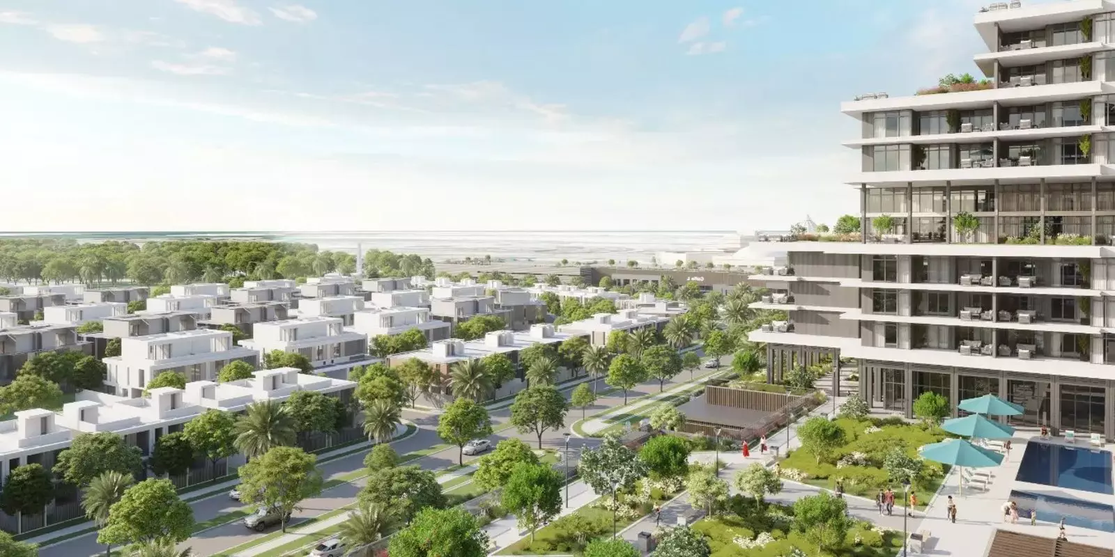 Image 3 of Reem Hills Apartments by Q Properties